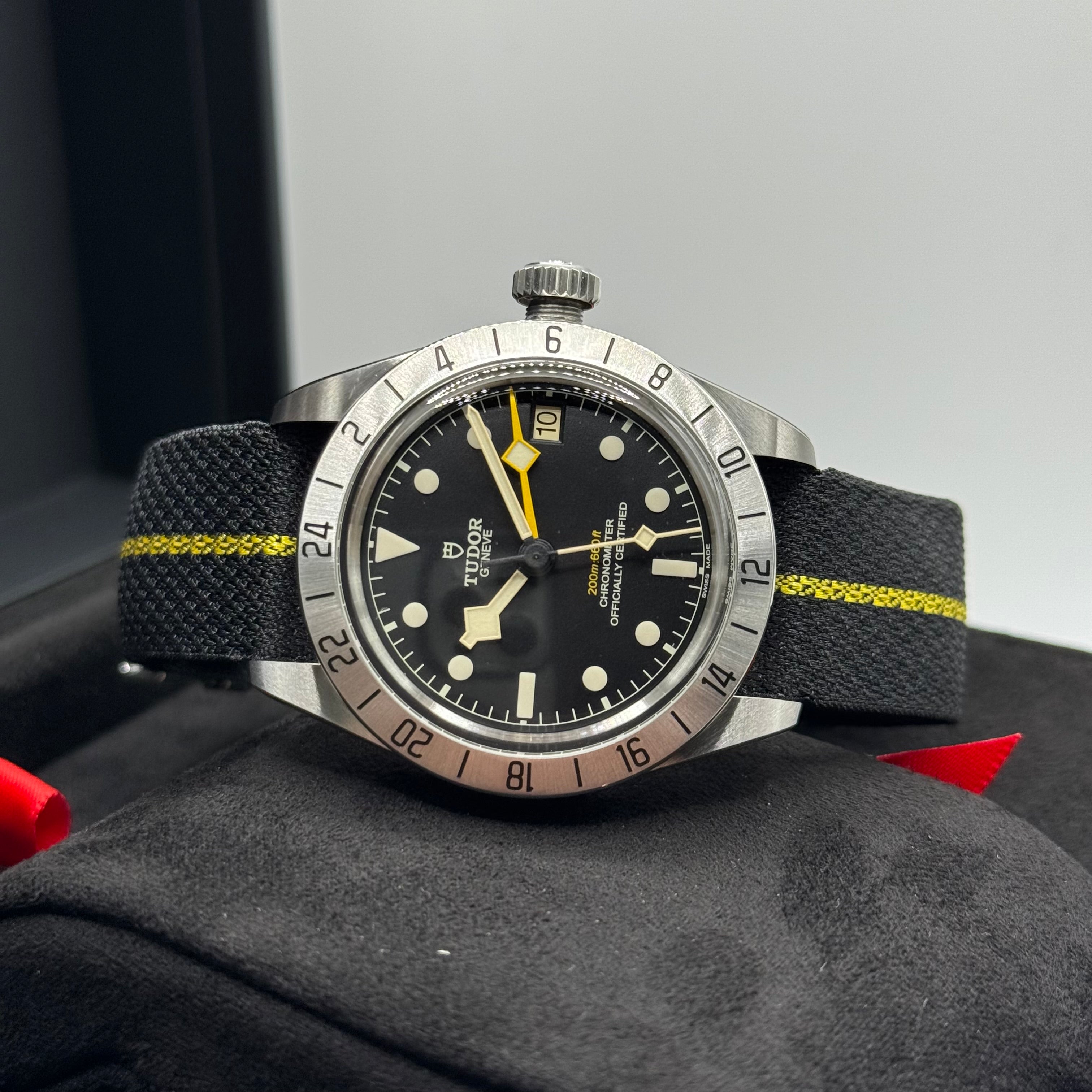 Tudor Black Bay Pro (M79470-0002)