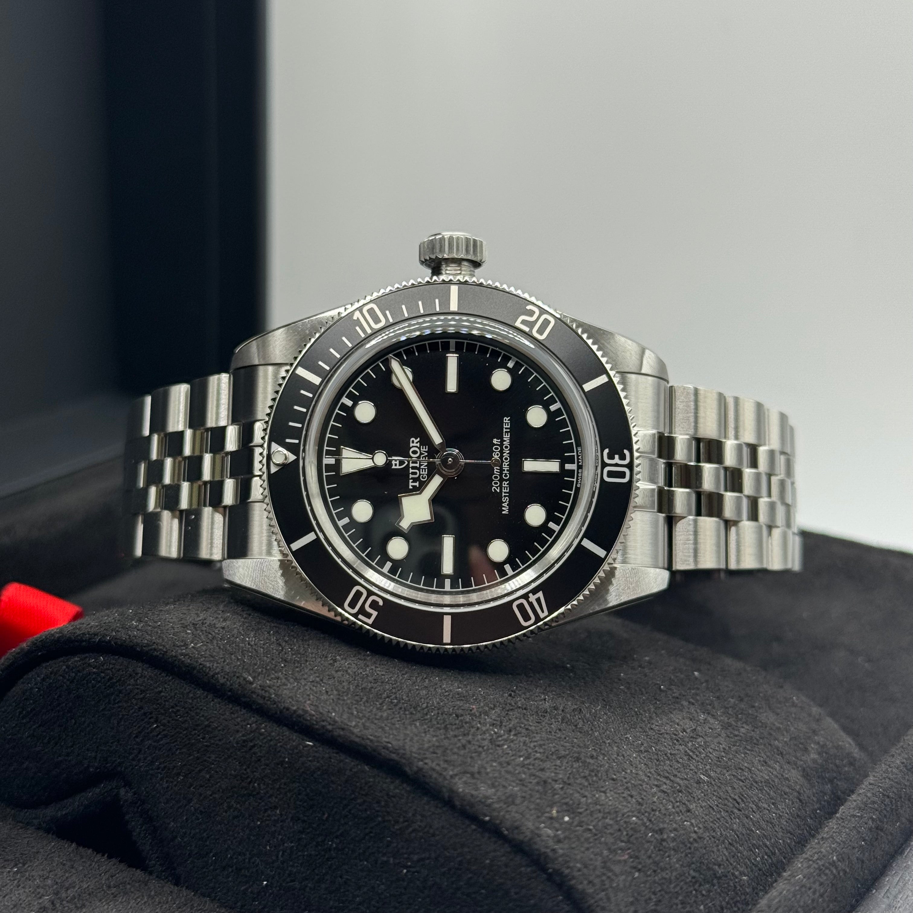 Tudor Black Bay Monochrome (M7941A1A0NU-0003)