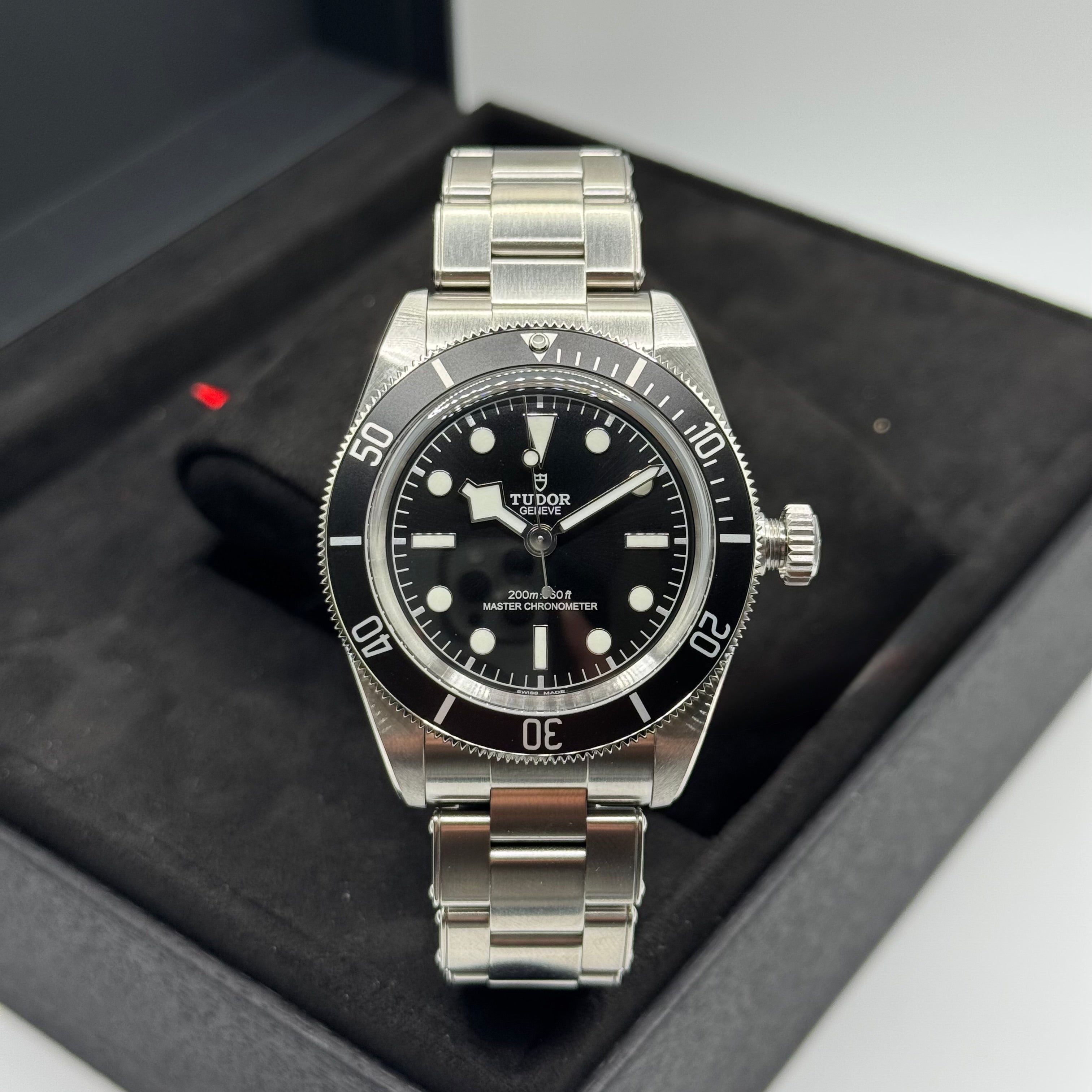 Tudor Black Bay Monochrome (M7941A1A0NU-0001)
