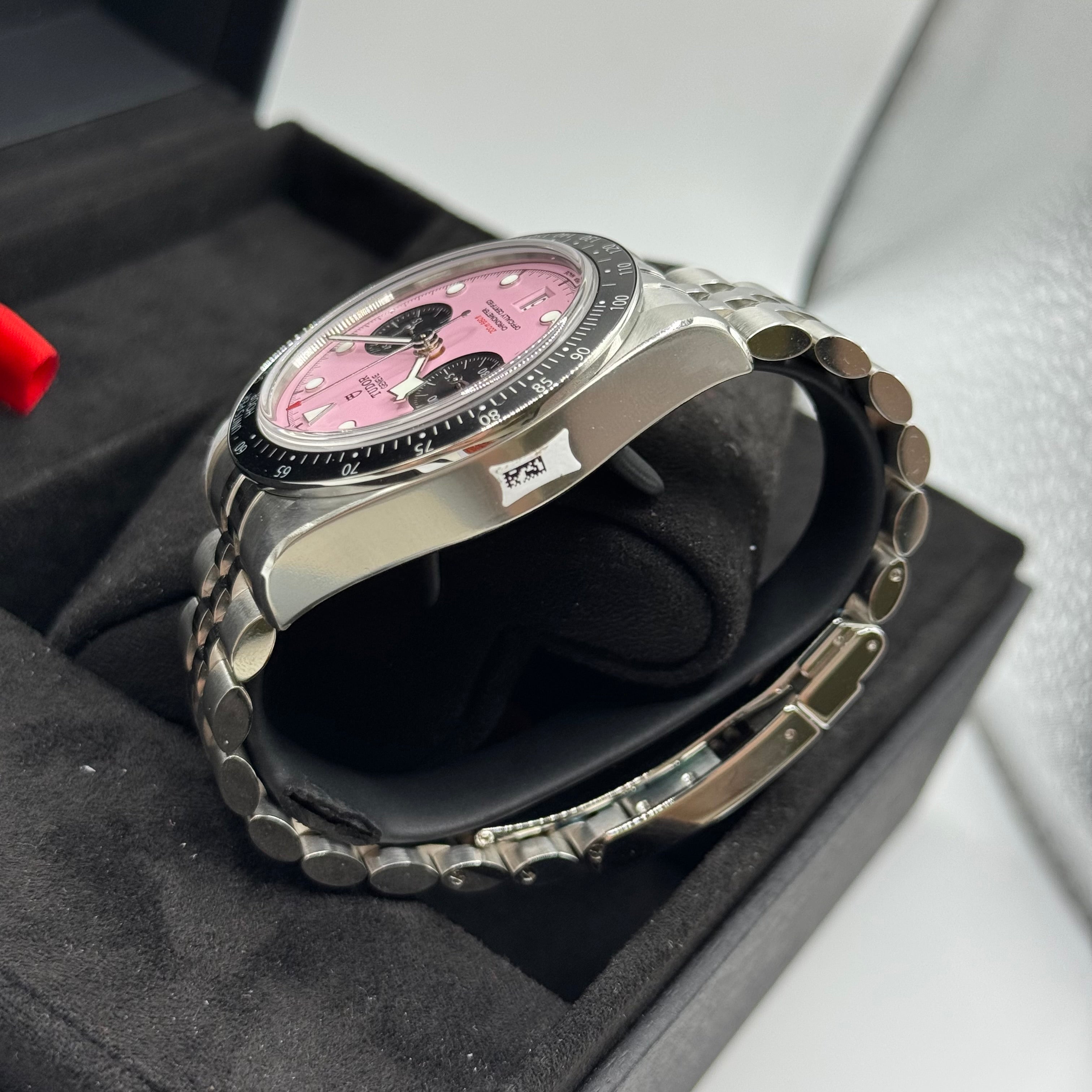 Tudor Black Bay Chrono "Pink" (M79360N-0019)