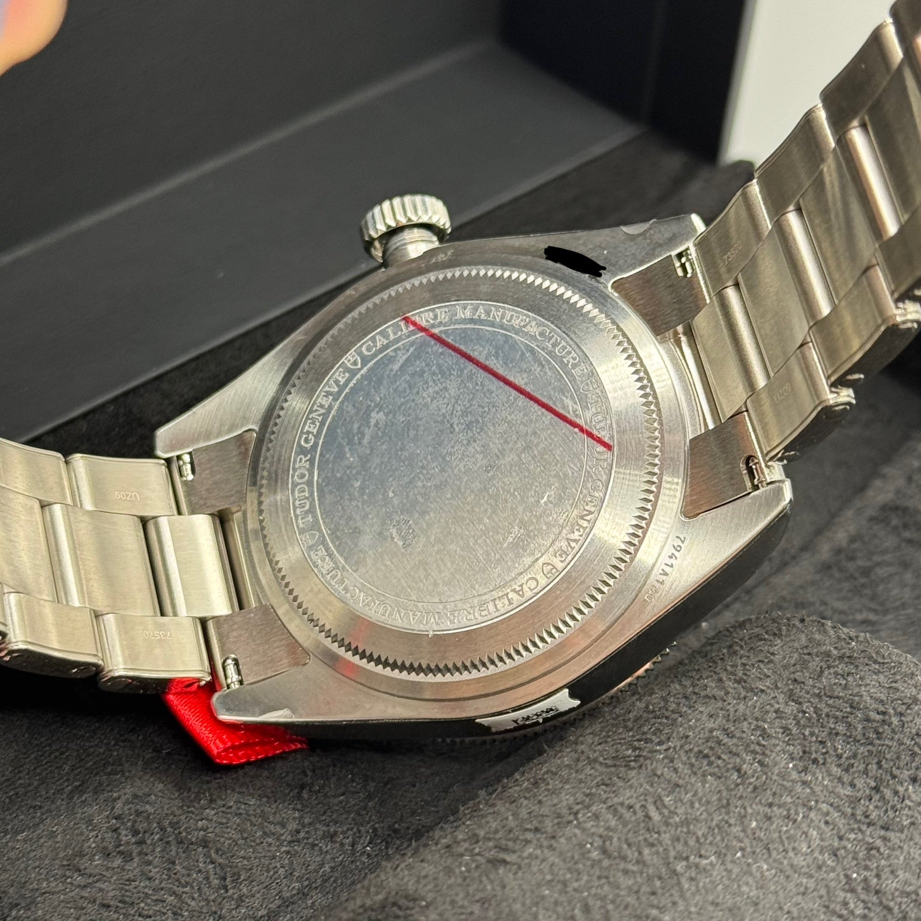 Tudor Black Bay Burgundy (M7941A1A0RU-0001)