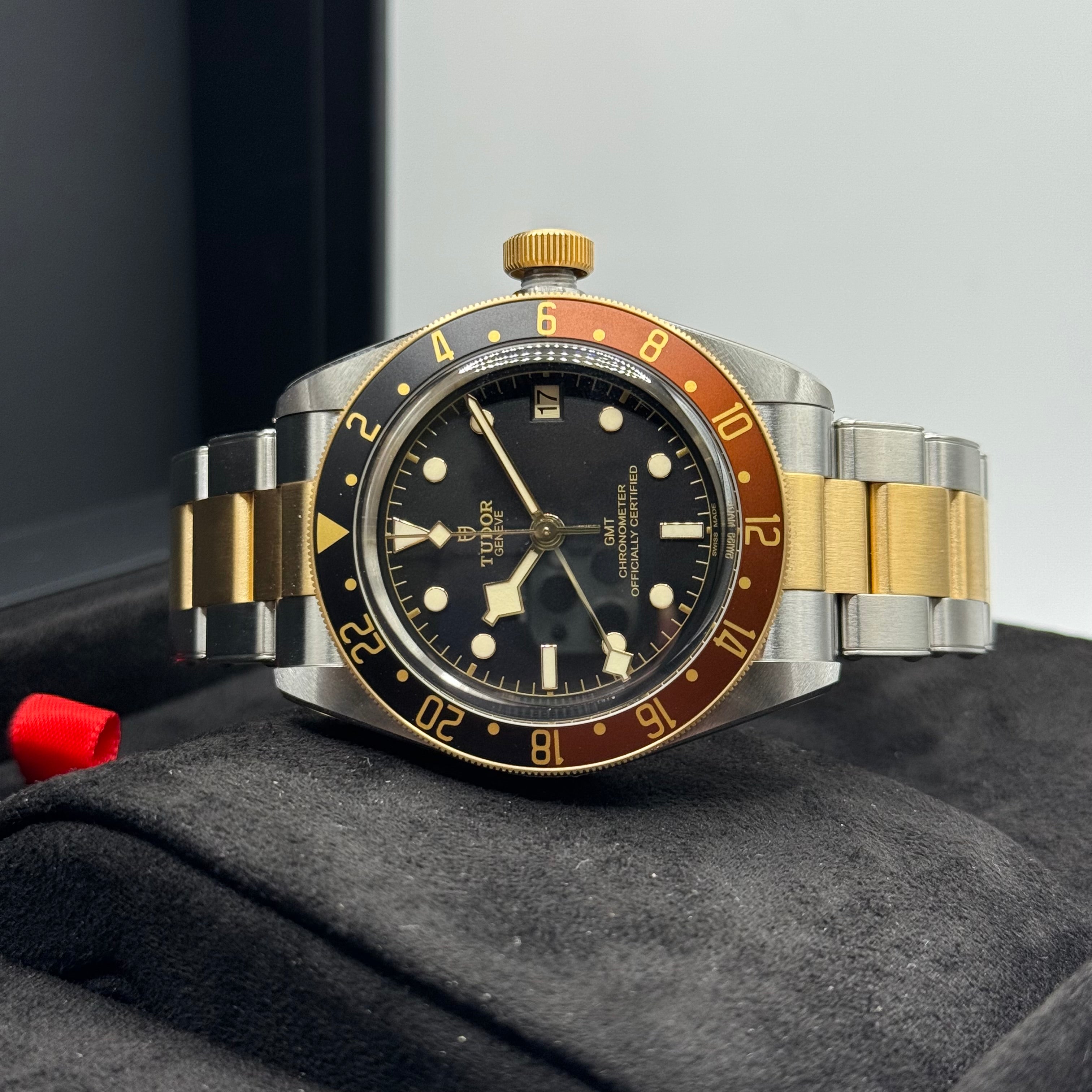 Tudor Black Bay GMT S&G (M79833MN-0001)