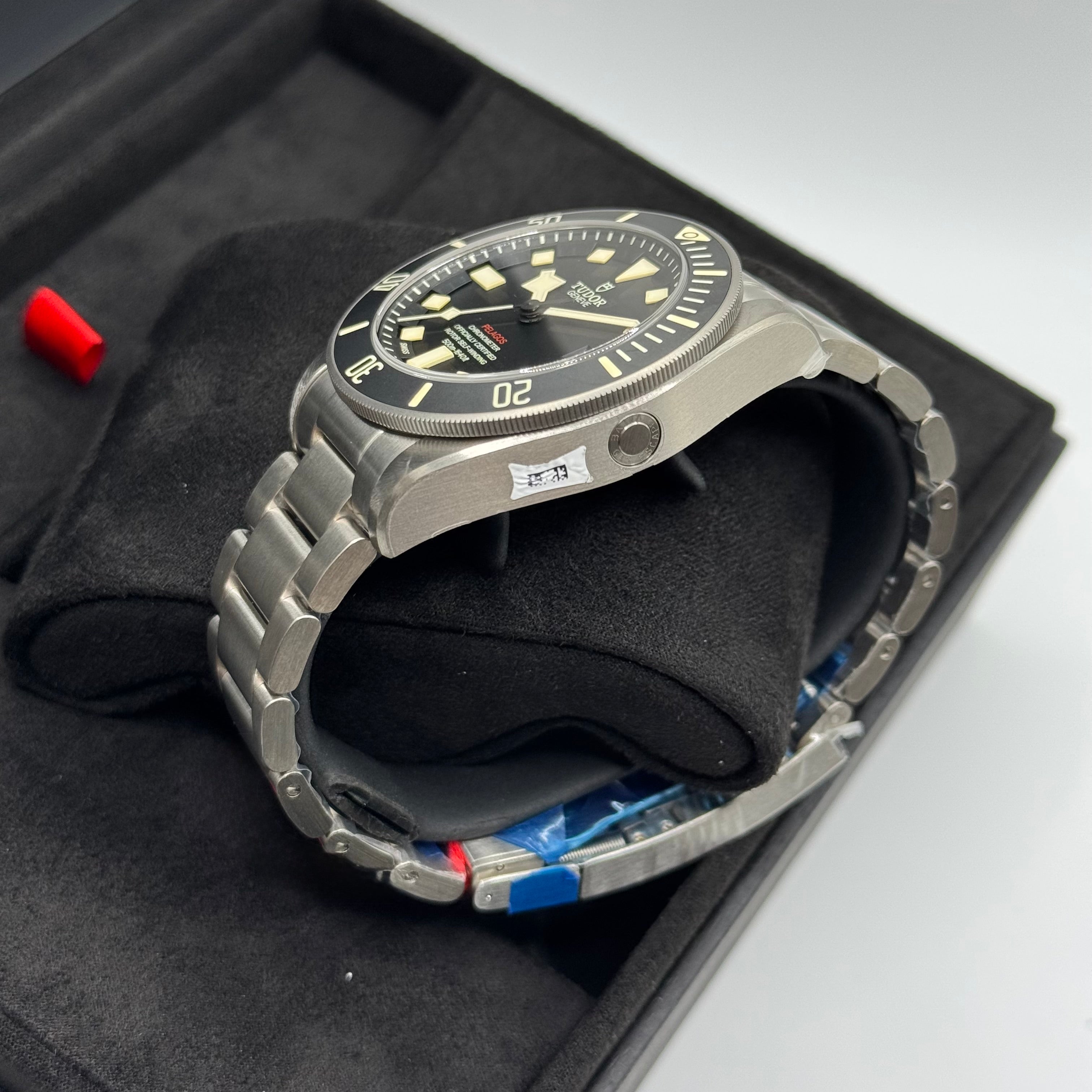 Tudor Pelagos LHD (M25610TNL-0001)