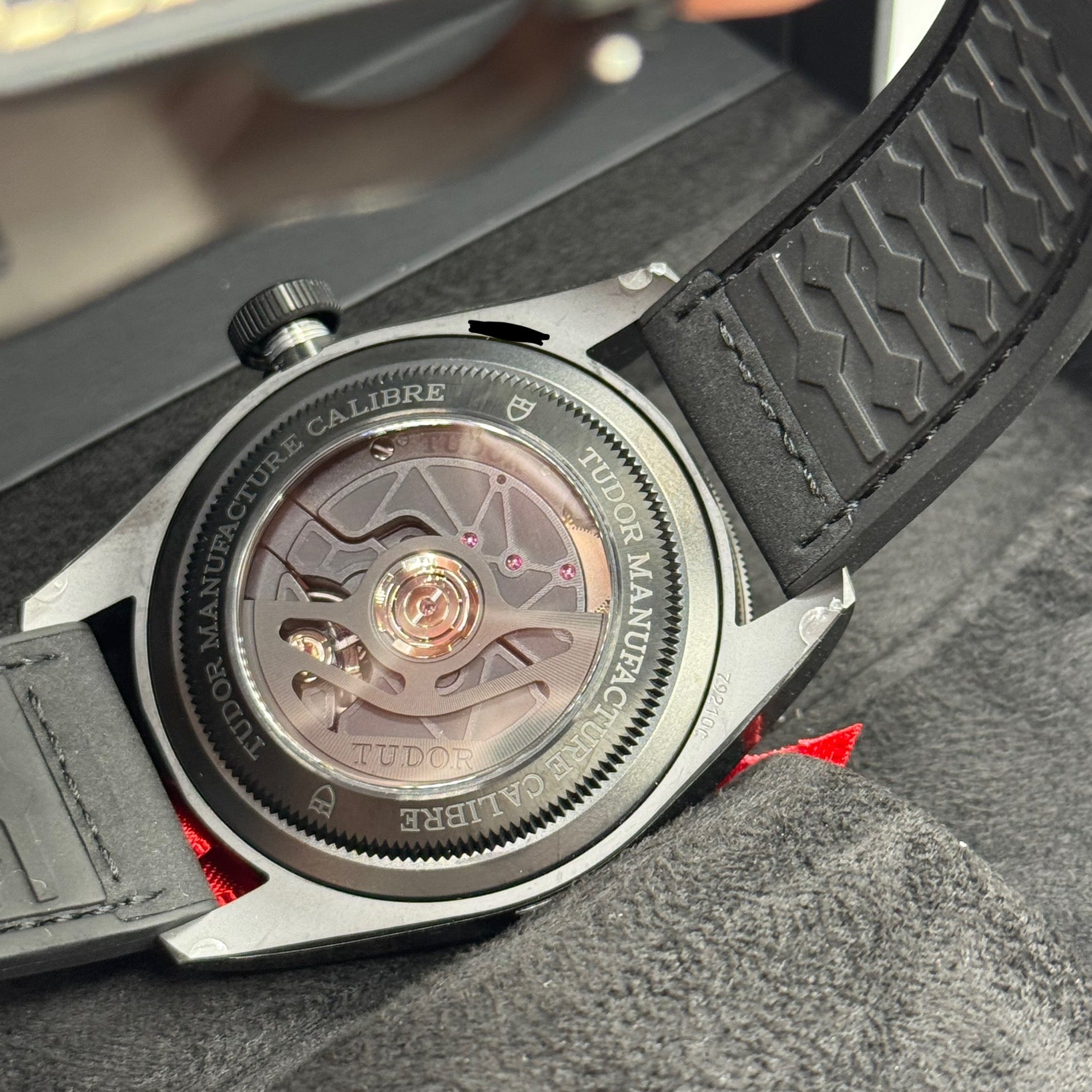 Tudor Black Bay Ceramic (M79210CNU-0001)
