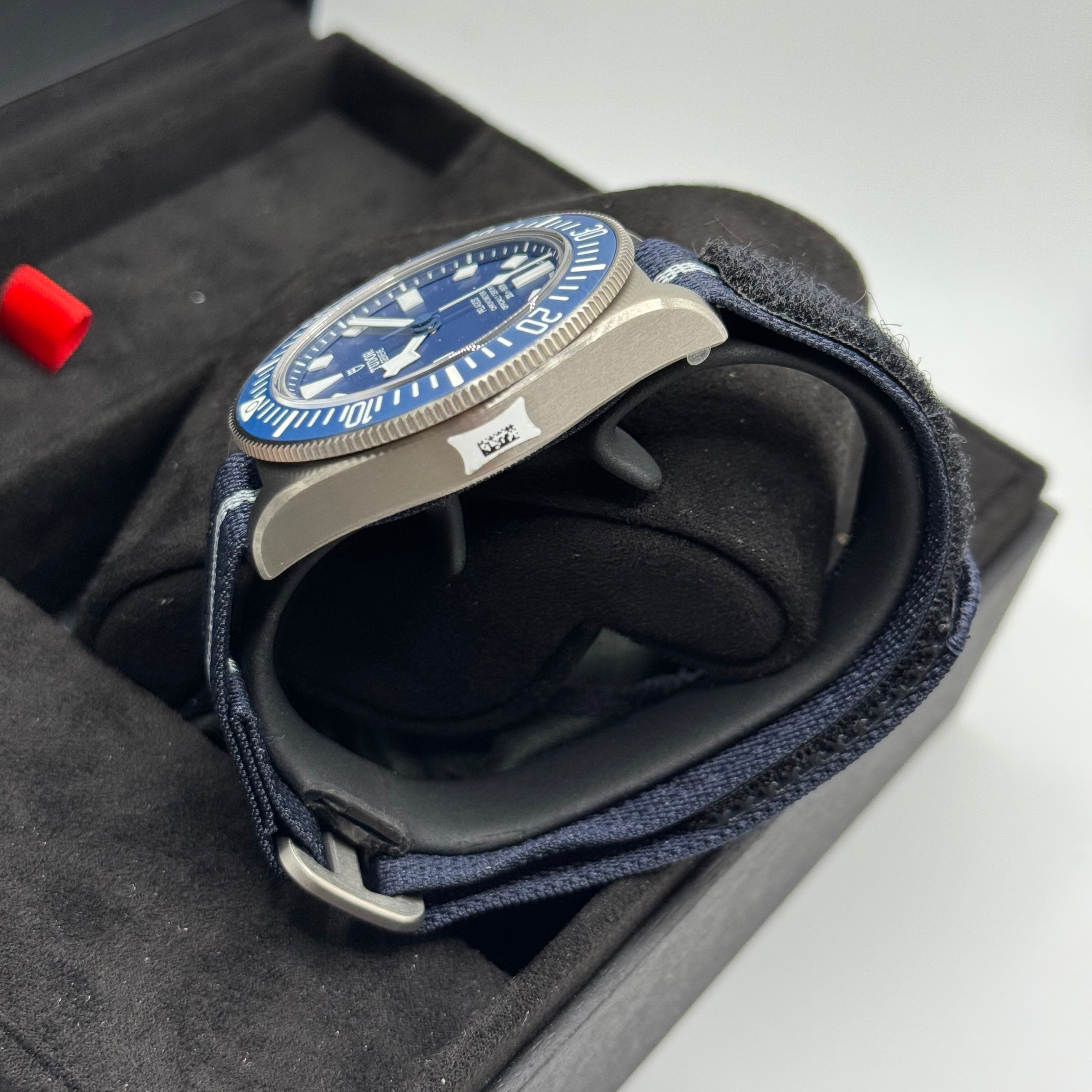 Tudor Pelagos FXD MN25 (M25707B/25-0001)
