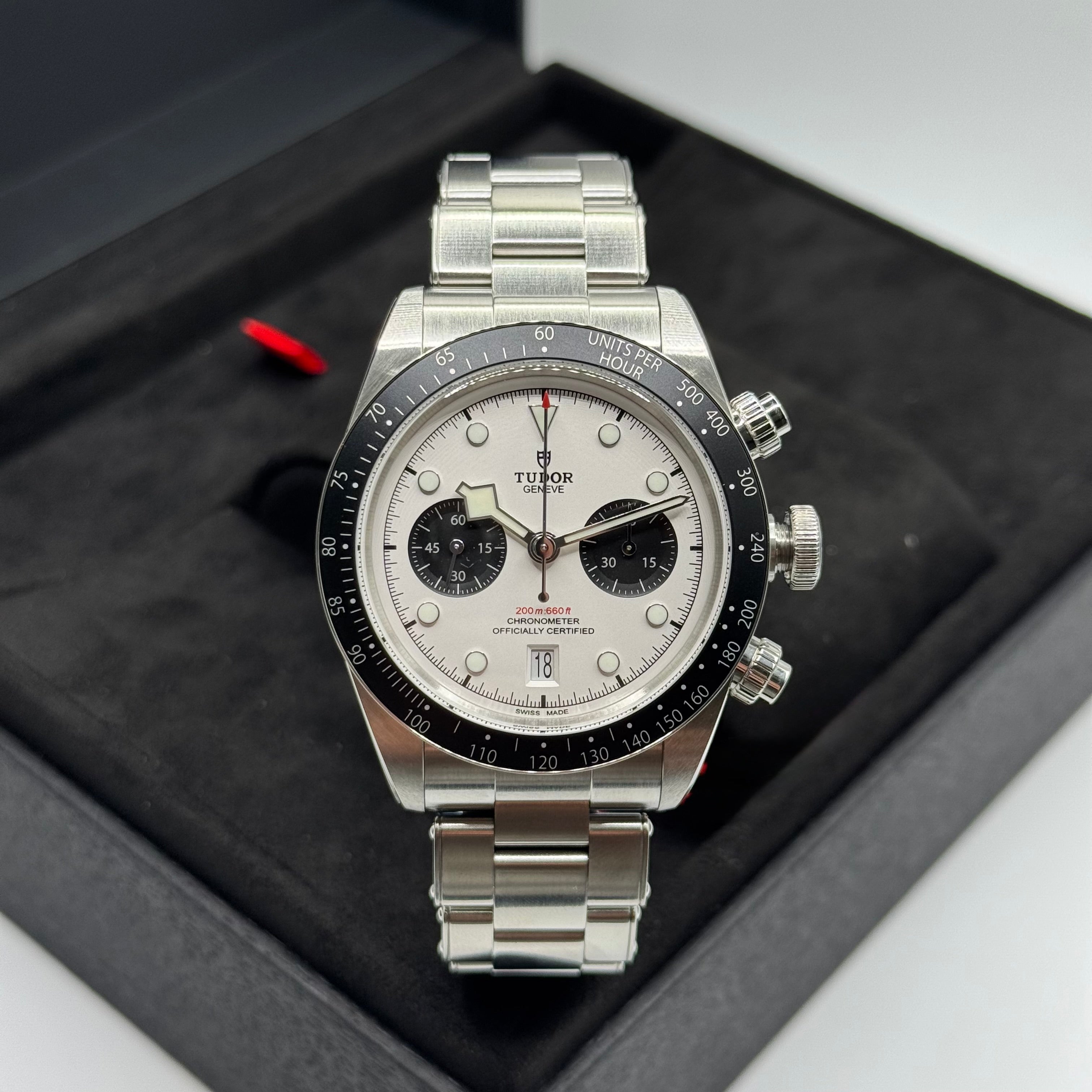 Tudor Black Bay Chrono (M79360N-0012)