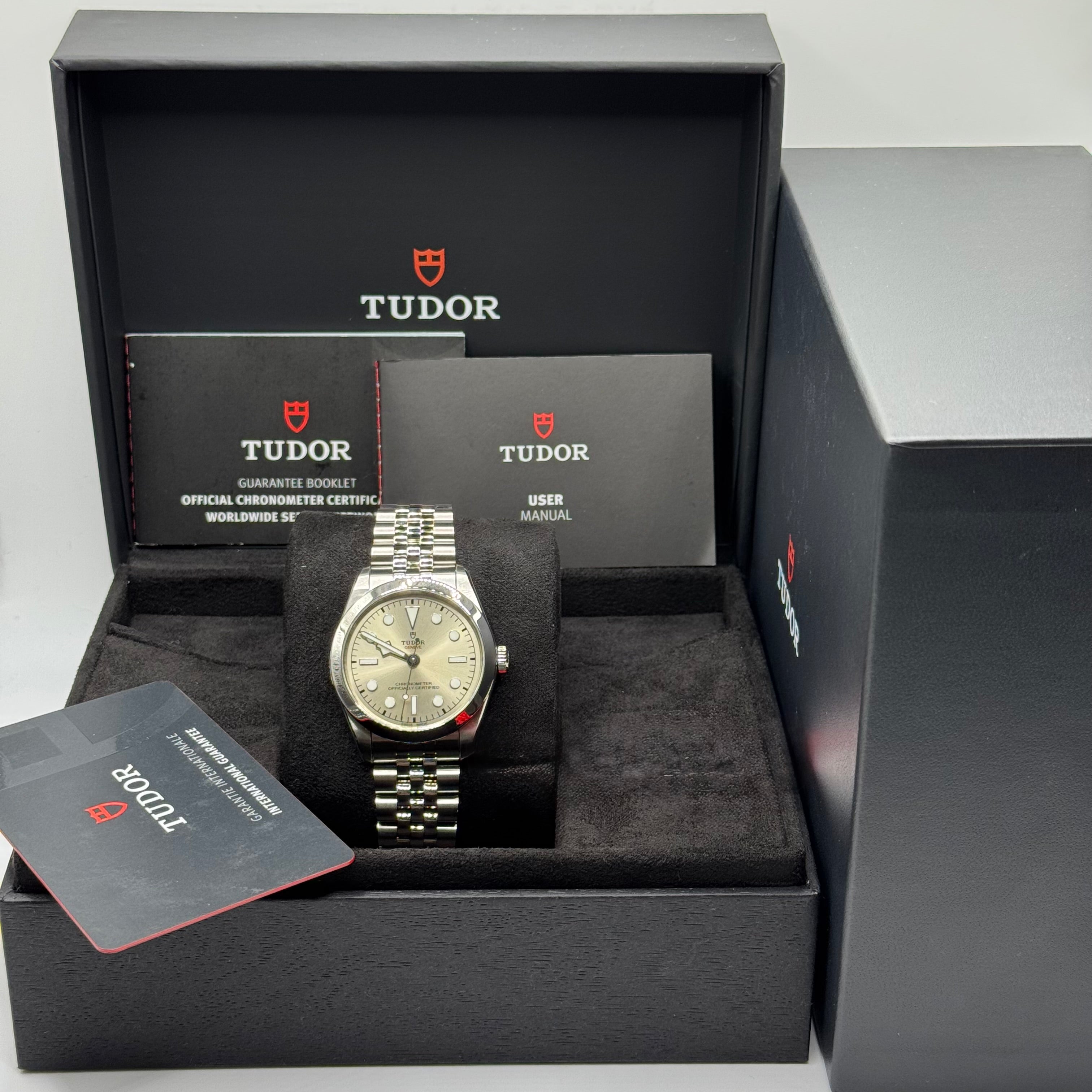 Tudor Black Bay One 36 (M79640-0003)