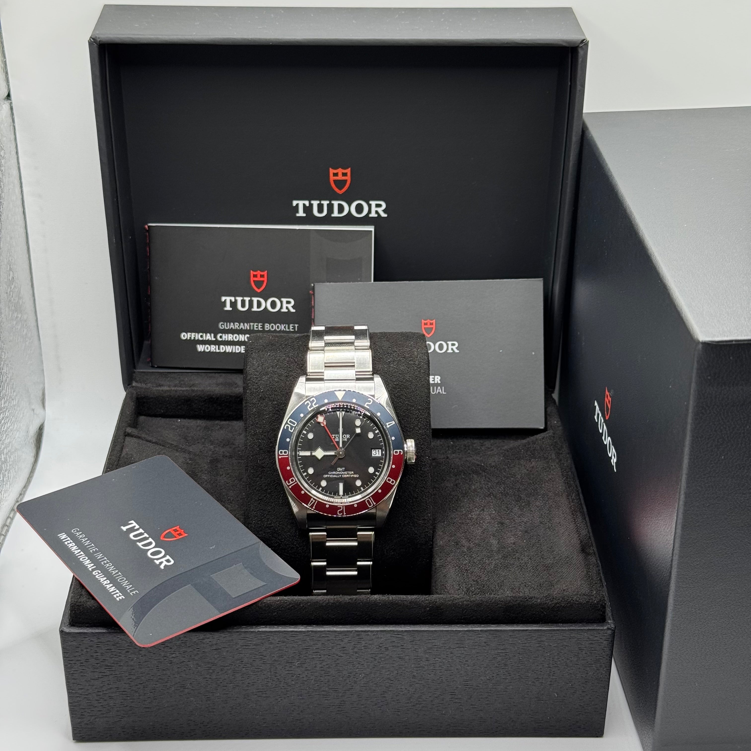 Tudor Black Bay GMT (M79830RB-0001)