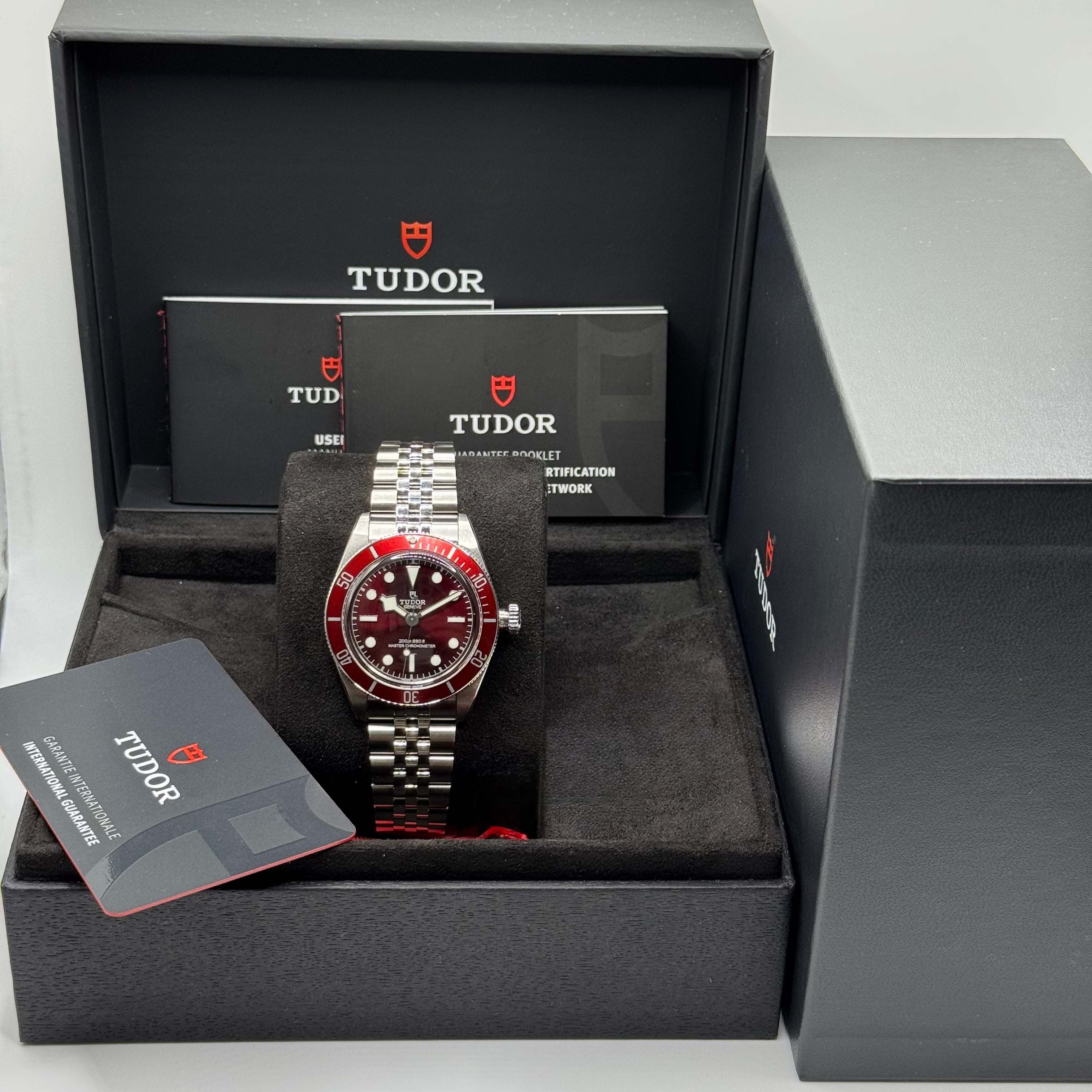 Tudor Black Bay 58 Burgundy (M7939A1A0RU-0001)