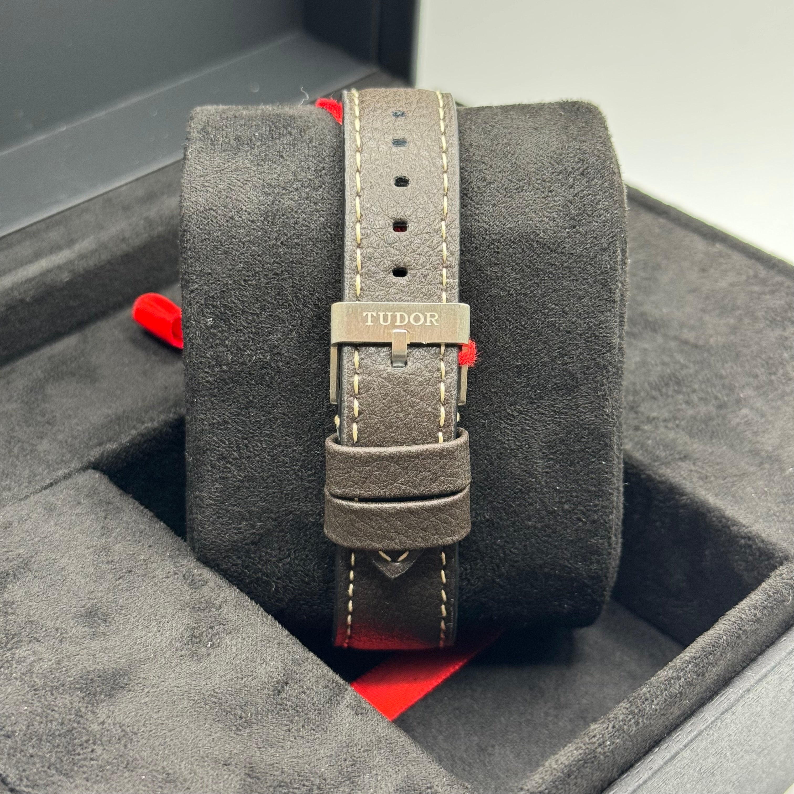 Tudor Black Bay 58 925 Silver (M79010SG-0001)