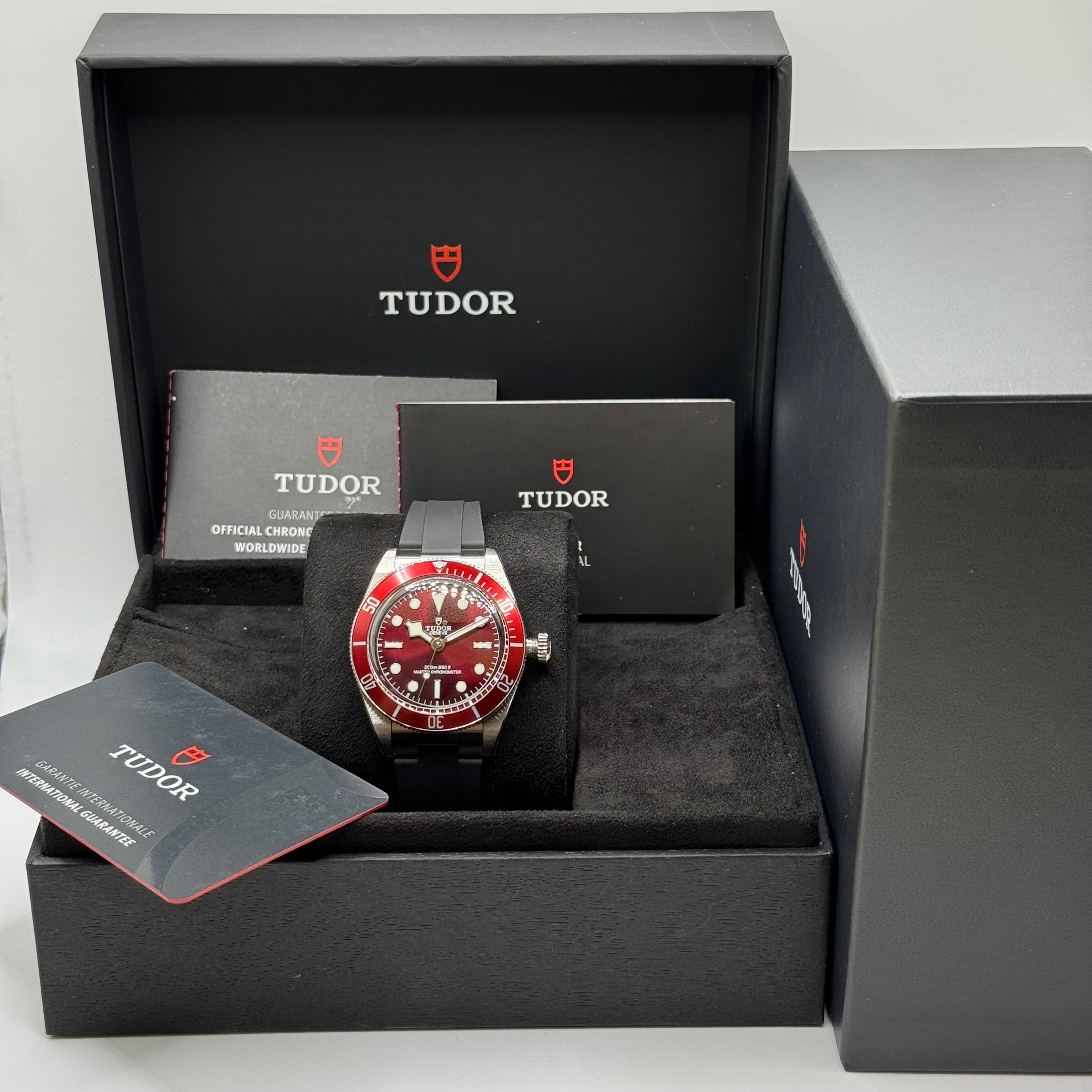 Tudor Black Bay 58 Burgundy (M7939A1A0RU-0003)