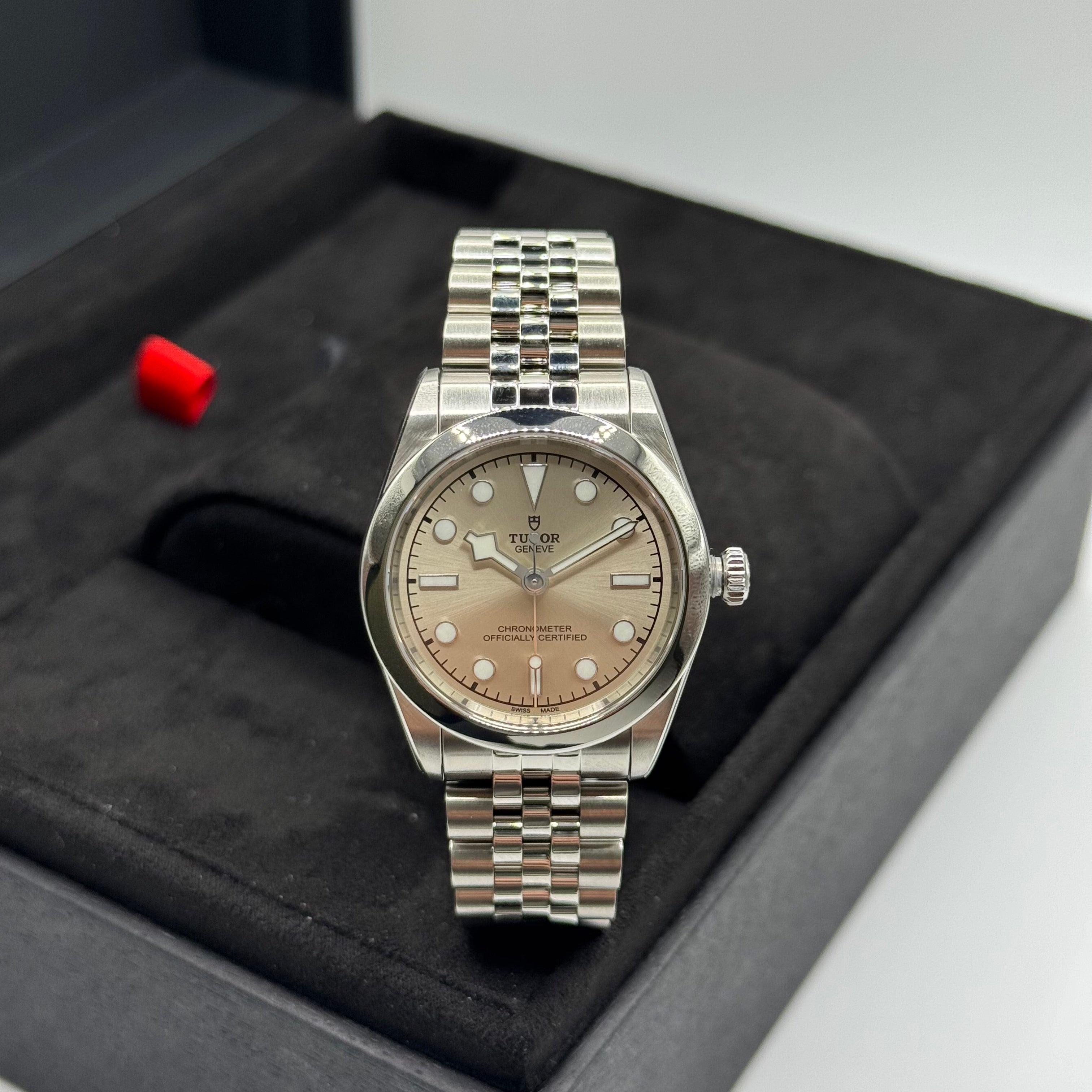 Tudor Black Bay One 31 (M79600-0003)