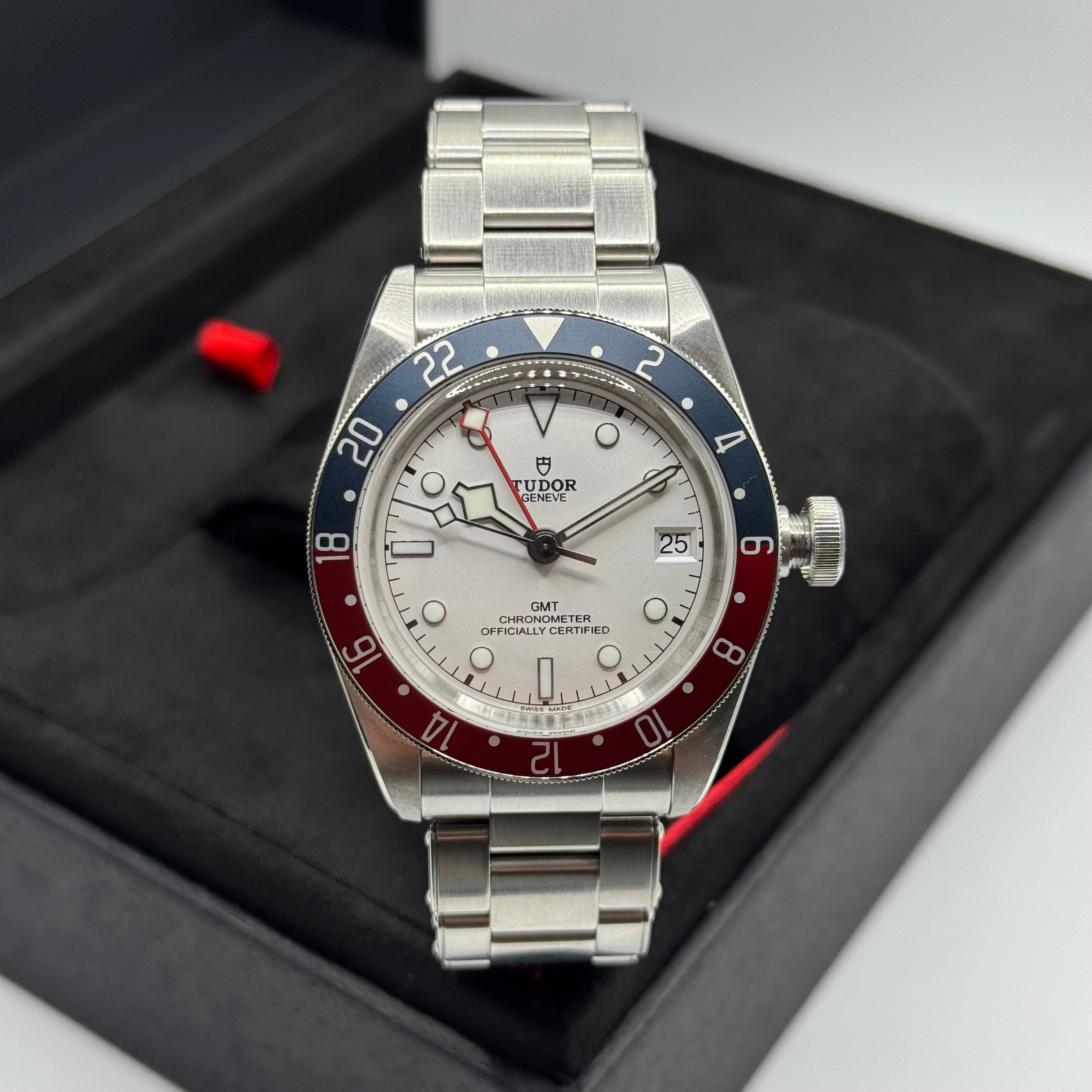 Tudor Black Bay GMT (M79830RB-0010)