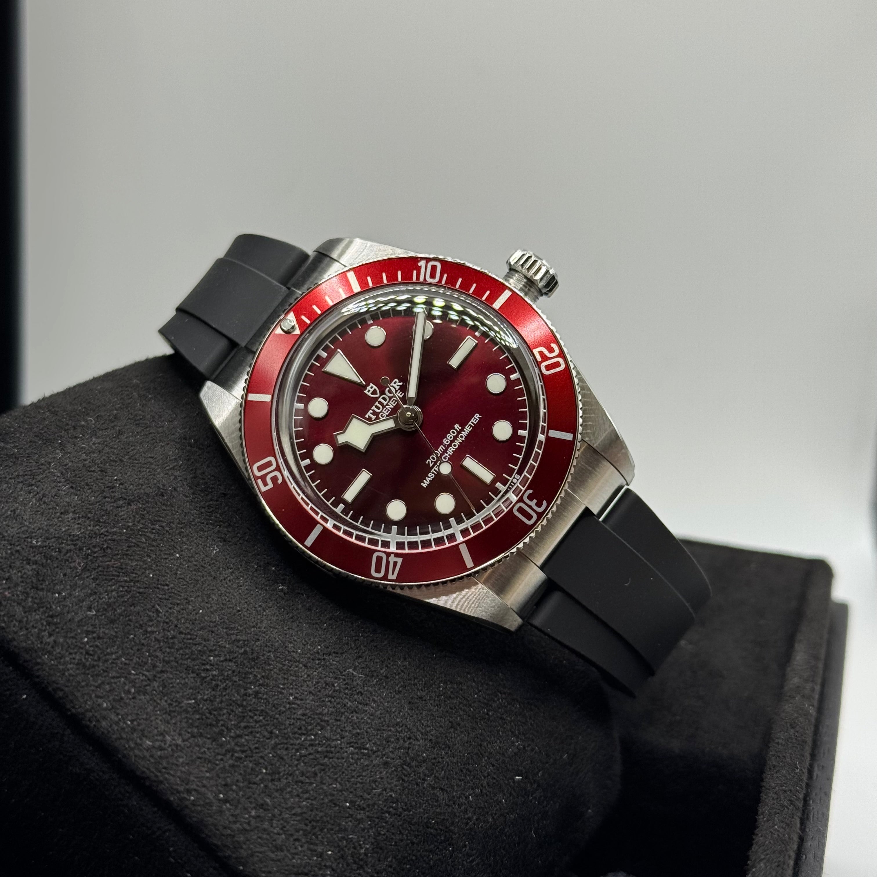 Tudor Black Bay 58 Burgundy (M7939A1A0RU-0003)