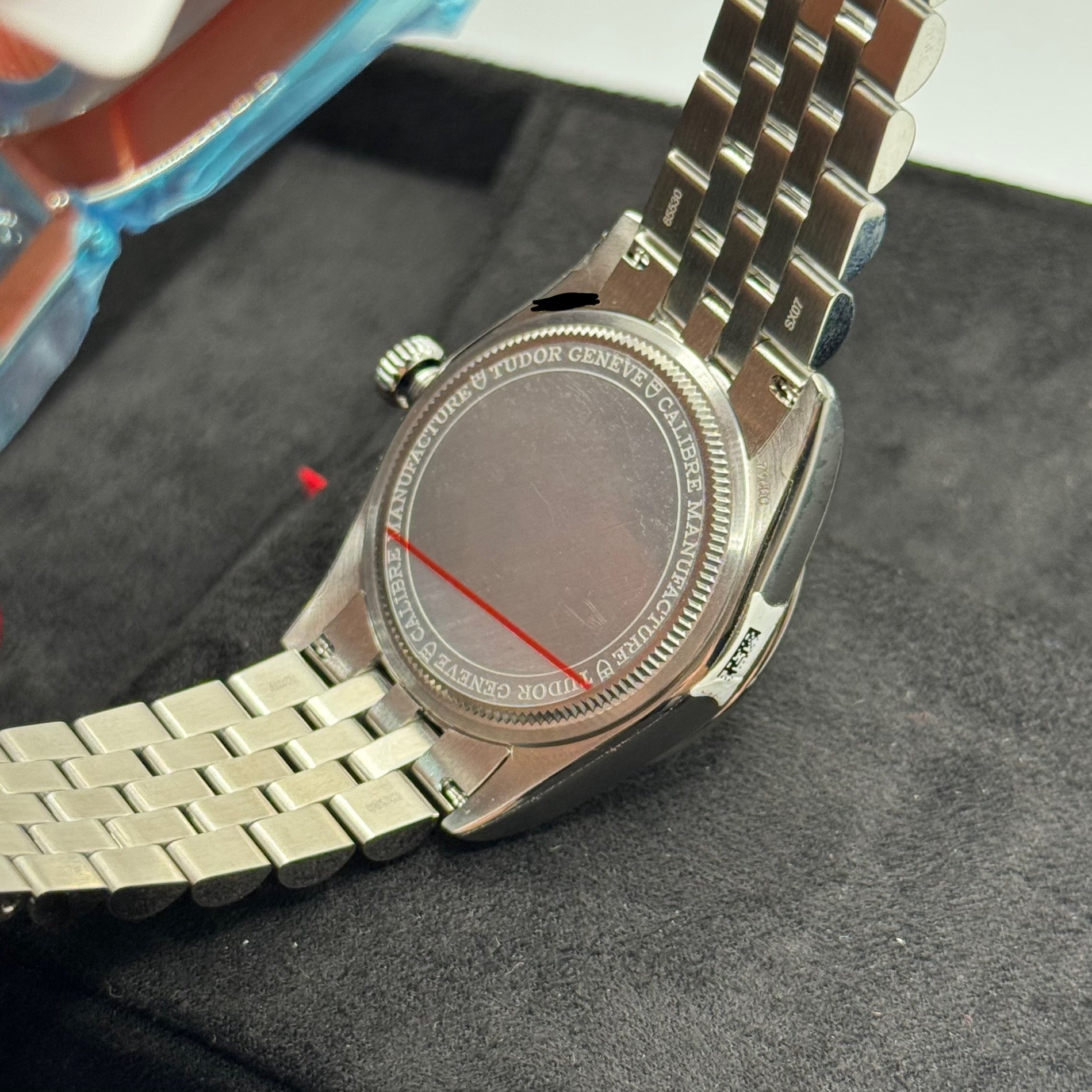 Tudor Black Bay One 31 (M79600-0001)