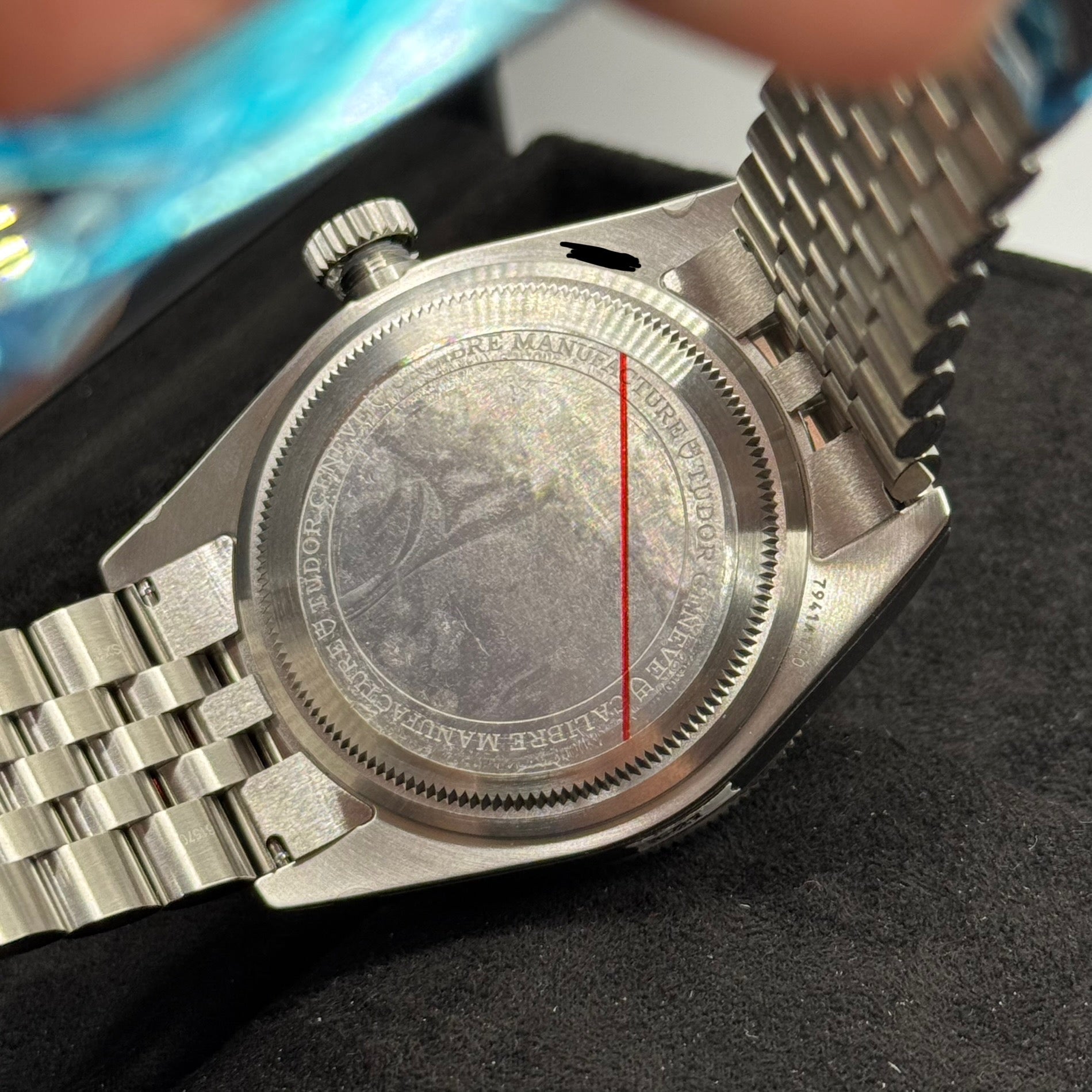 Tudor Black Bay (M7941A1A0RU-0003)