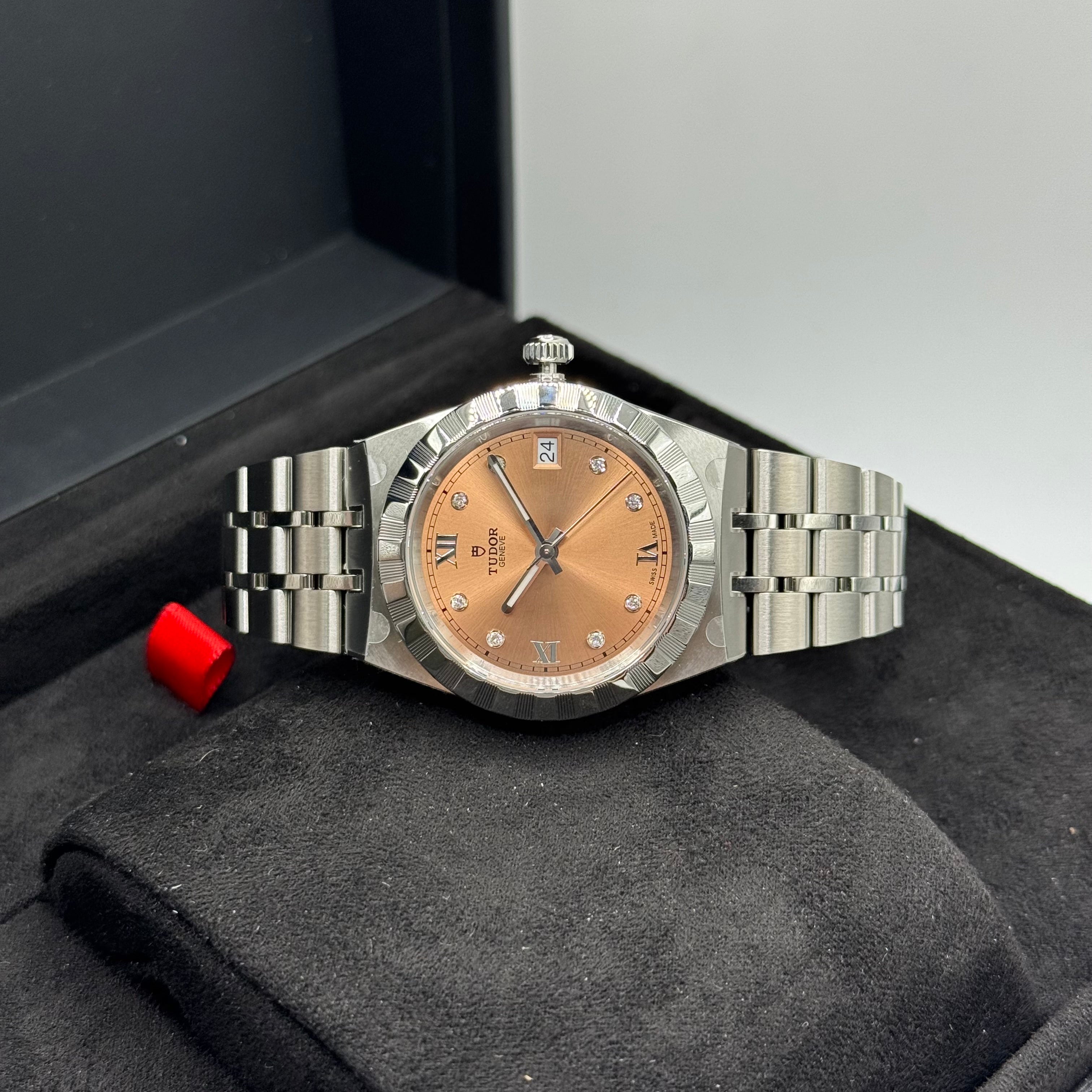 Tudor Royal 34mm (M28400-0011)