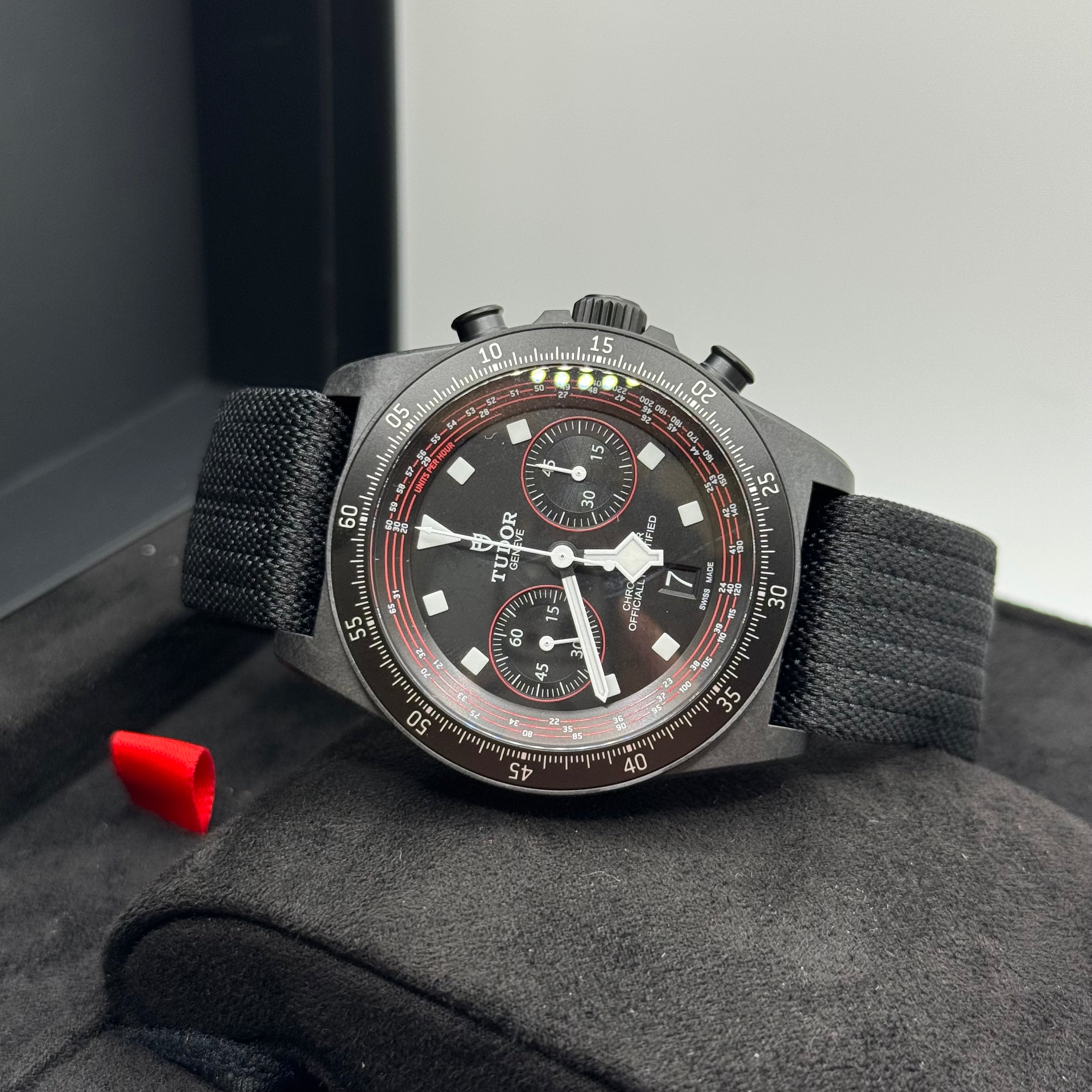 Tudor Pelagos FXD Chrono - Pro Cycling Edition (M25827KN-0001)