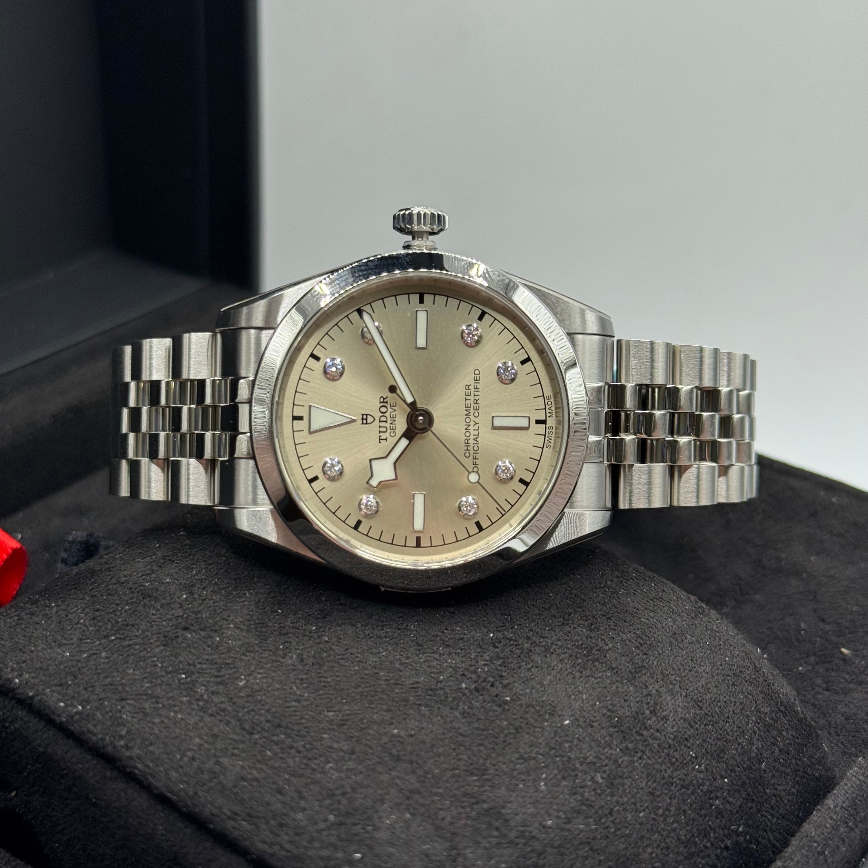Tudor Black Bay One 36 (M79640-0006)