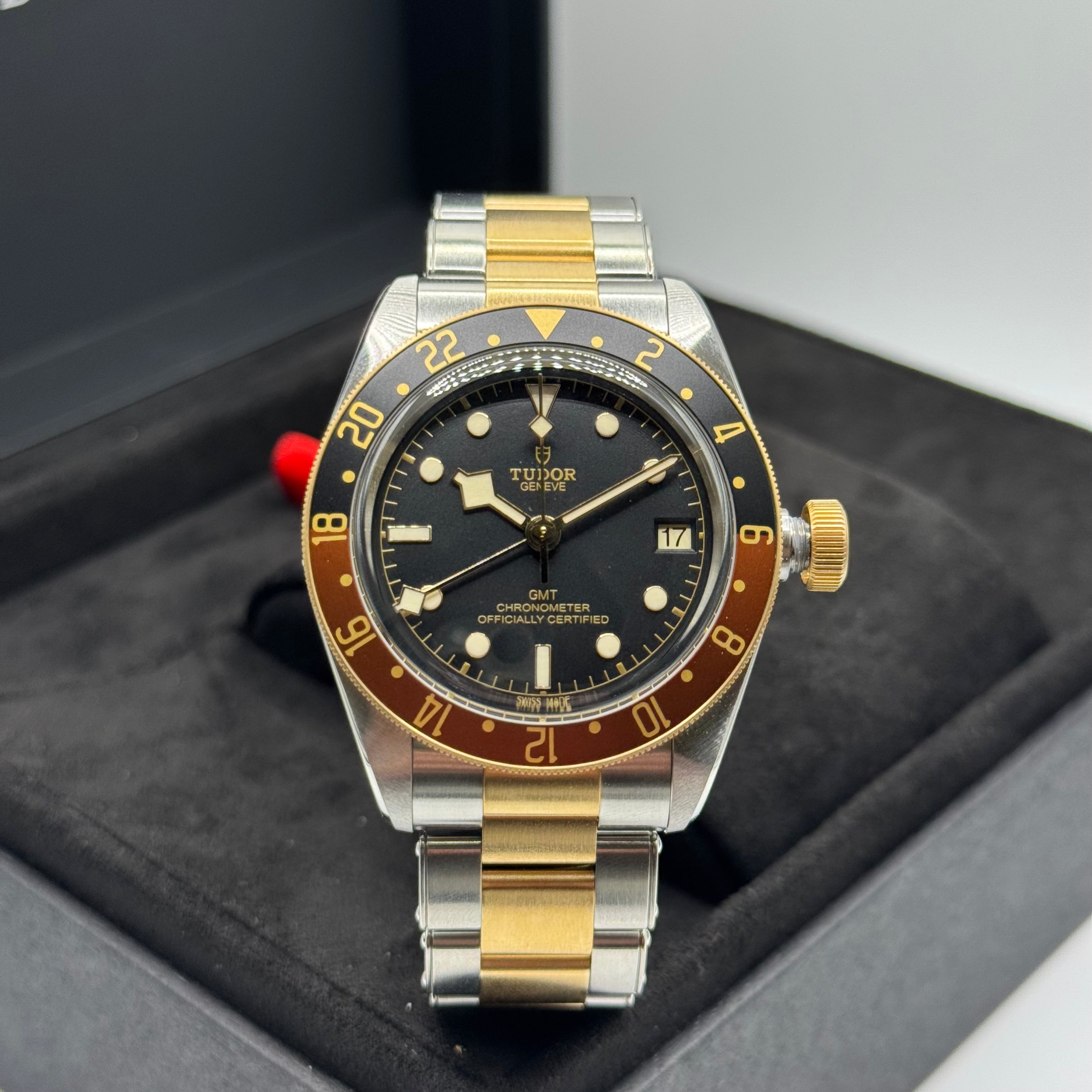 Tudor Black Bay GMT S&G (M79833MN-0001)