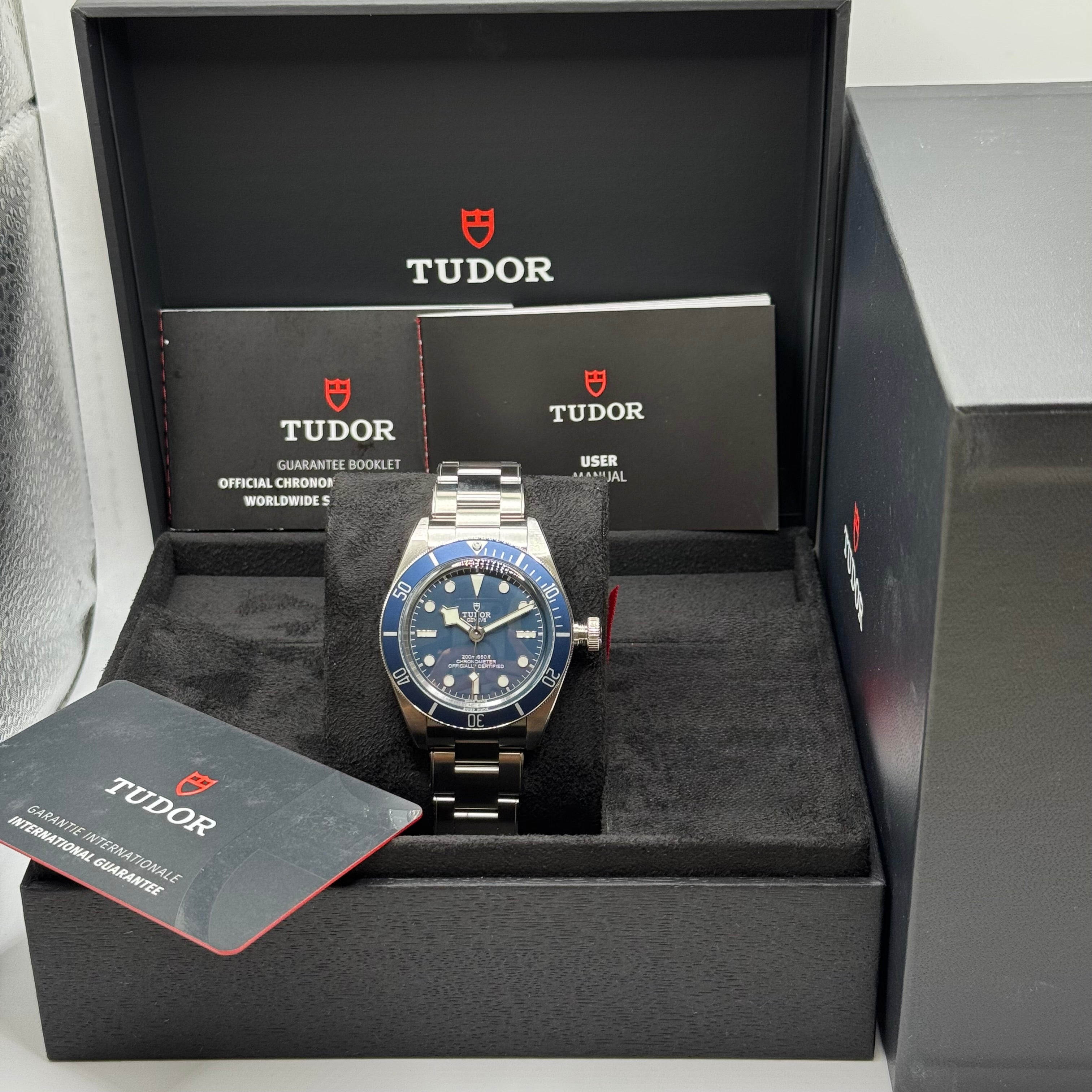 Tudor Black Bay 58 Blue (M79030B-0001)