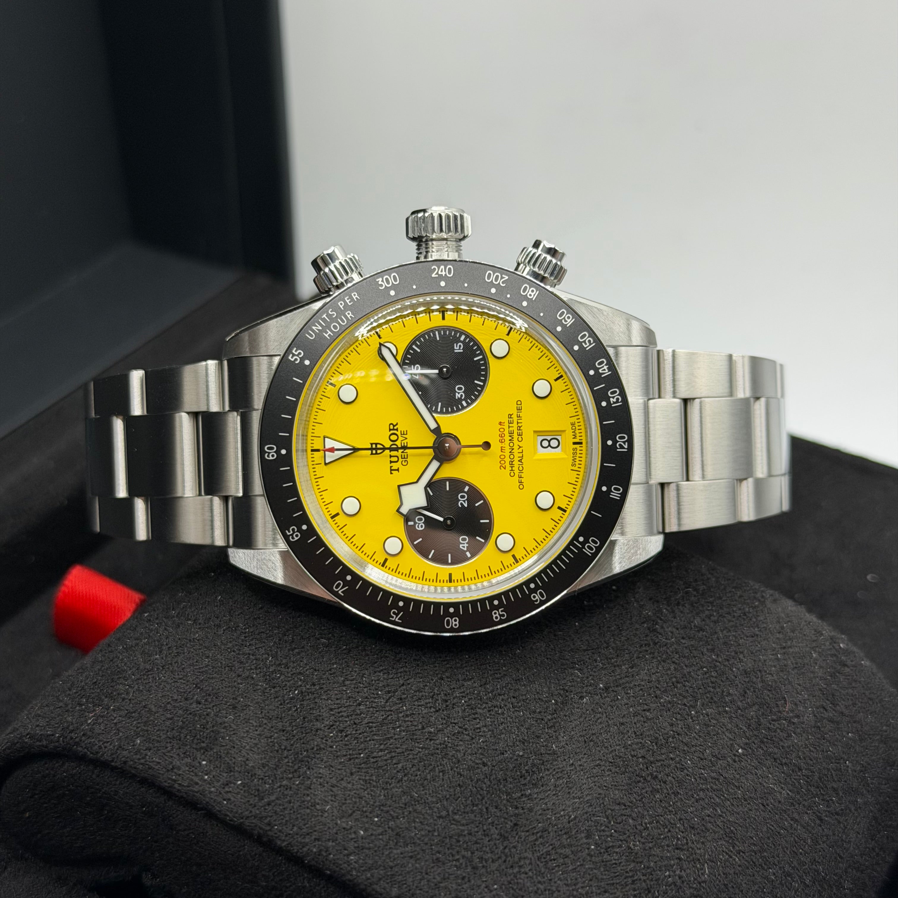 Tudor Black Bay Chrono 39 (M79310N-0001)