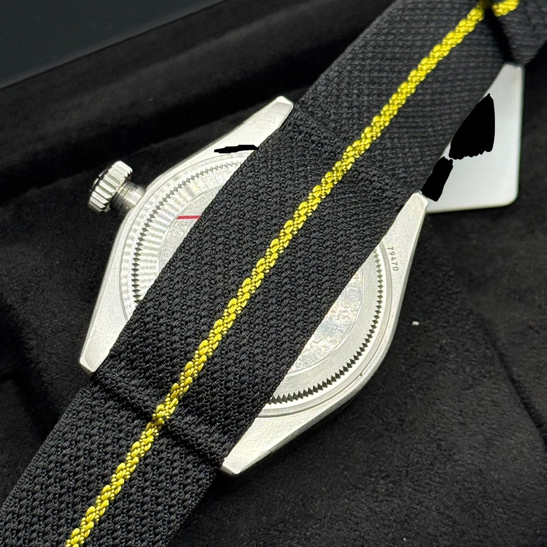 Tudor Black Bay Pro (M79470-0002)