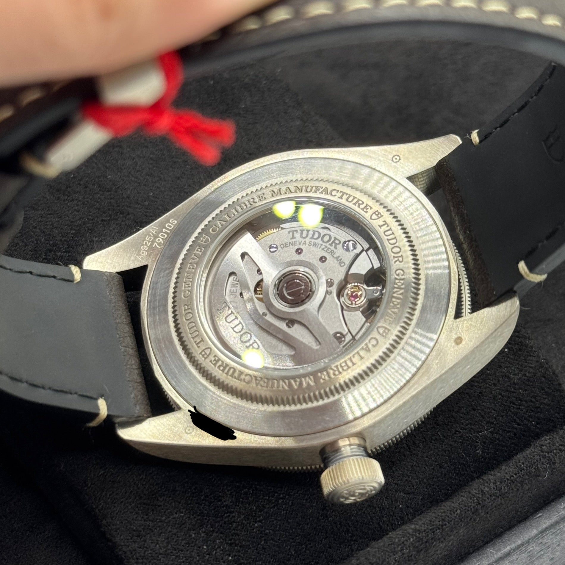 Tudor Black Bay 58 925 Silver (M79010SG-0001)
