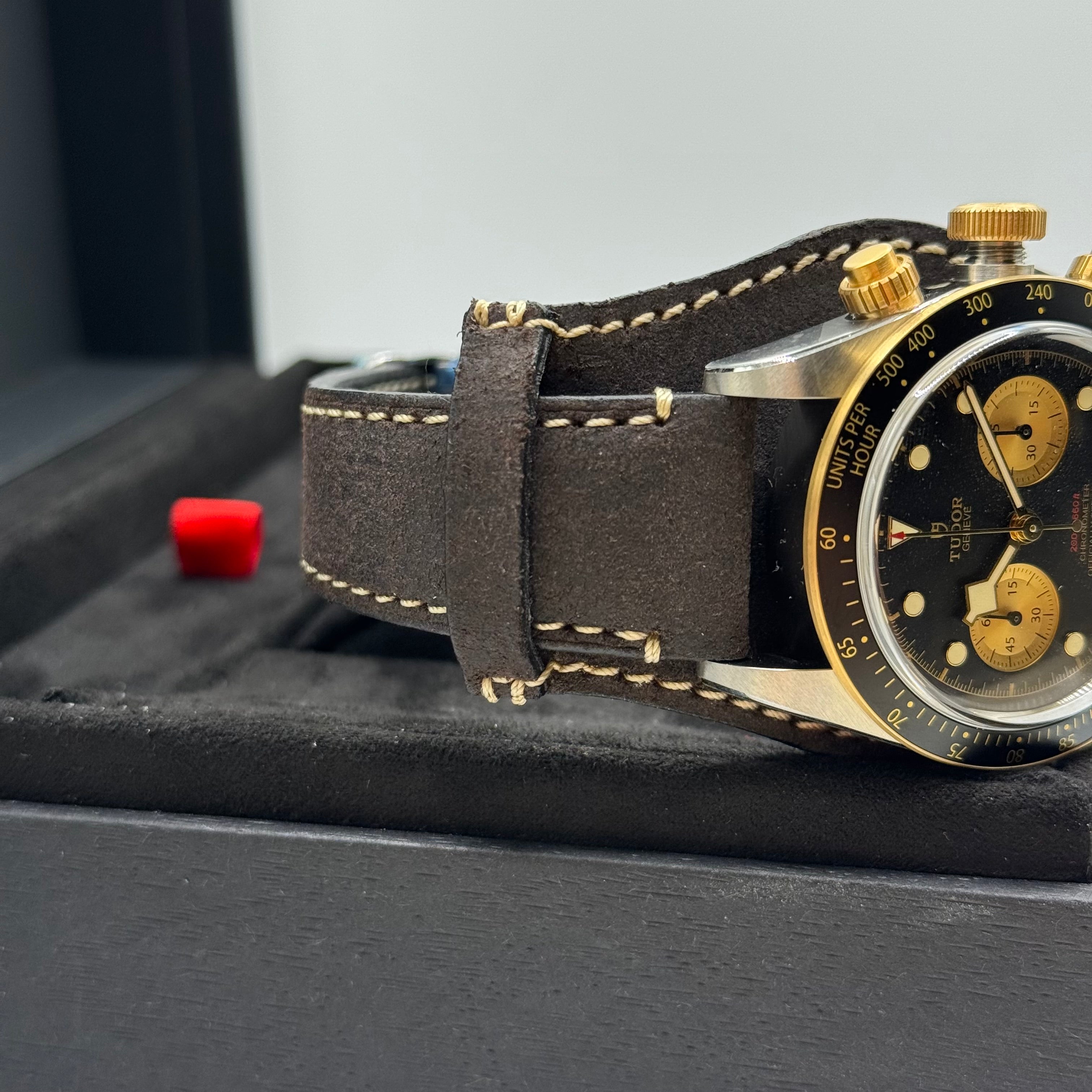 Tudor Black Bay Chrono S&G (M79363N-0002)