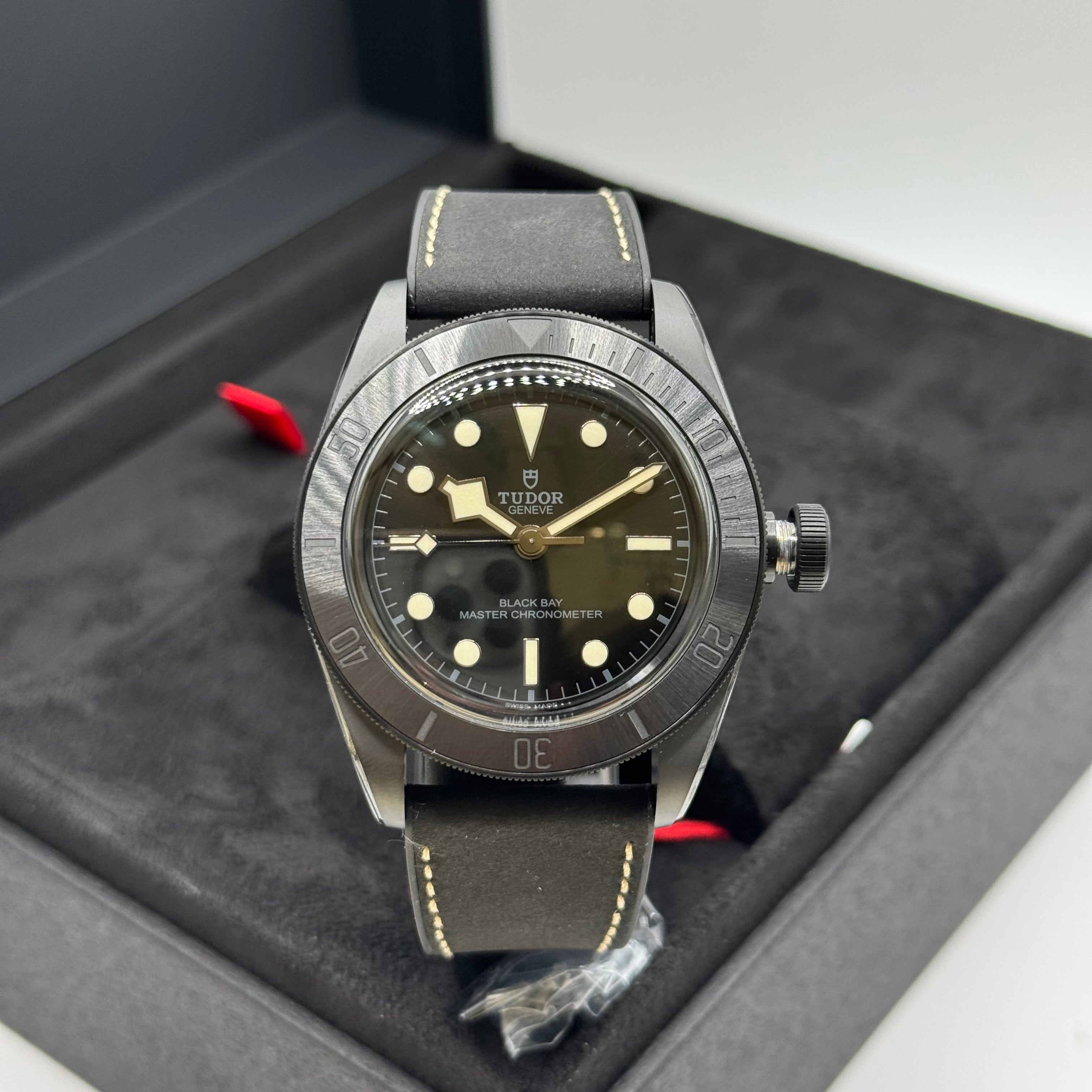 Tudor Black Bay Ceramic (M79210CNU-0001)