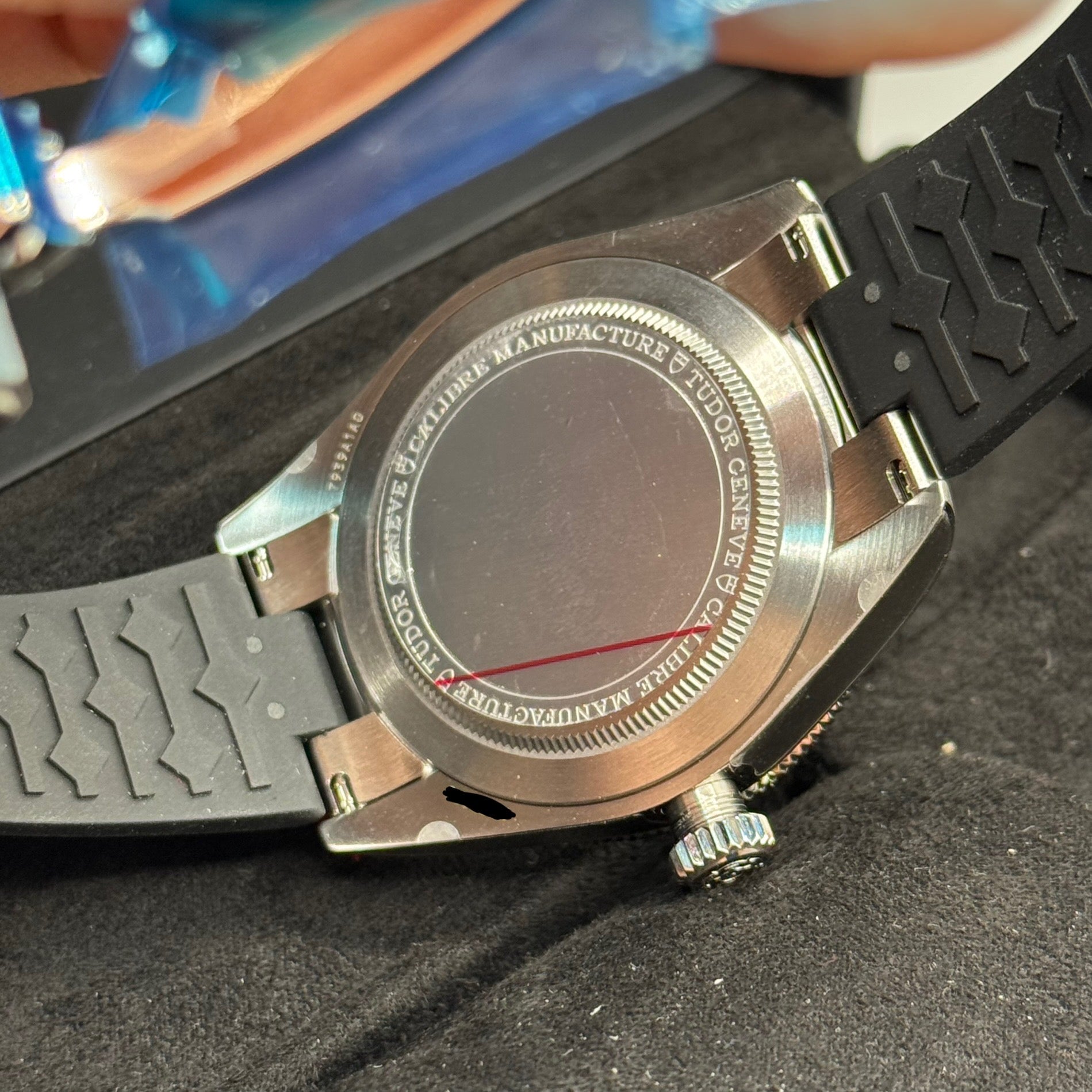 Tudor Black Bay 58 Burgundy (M7939A1A0RU-0003)
