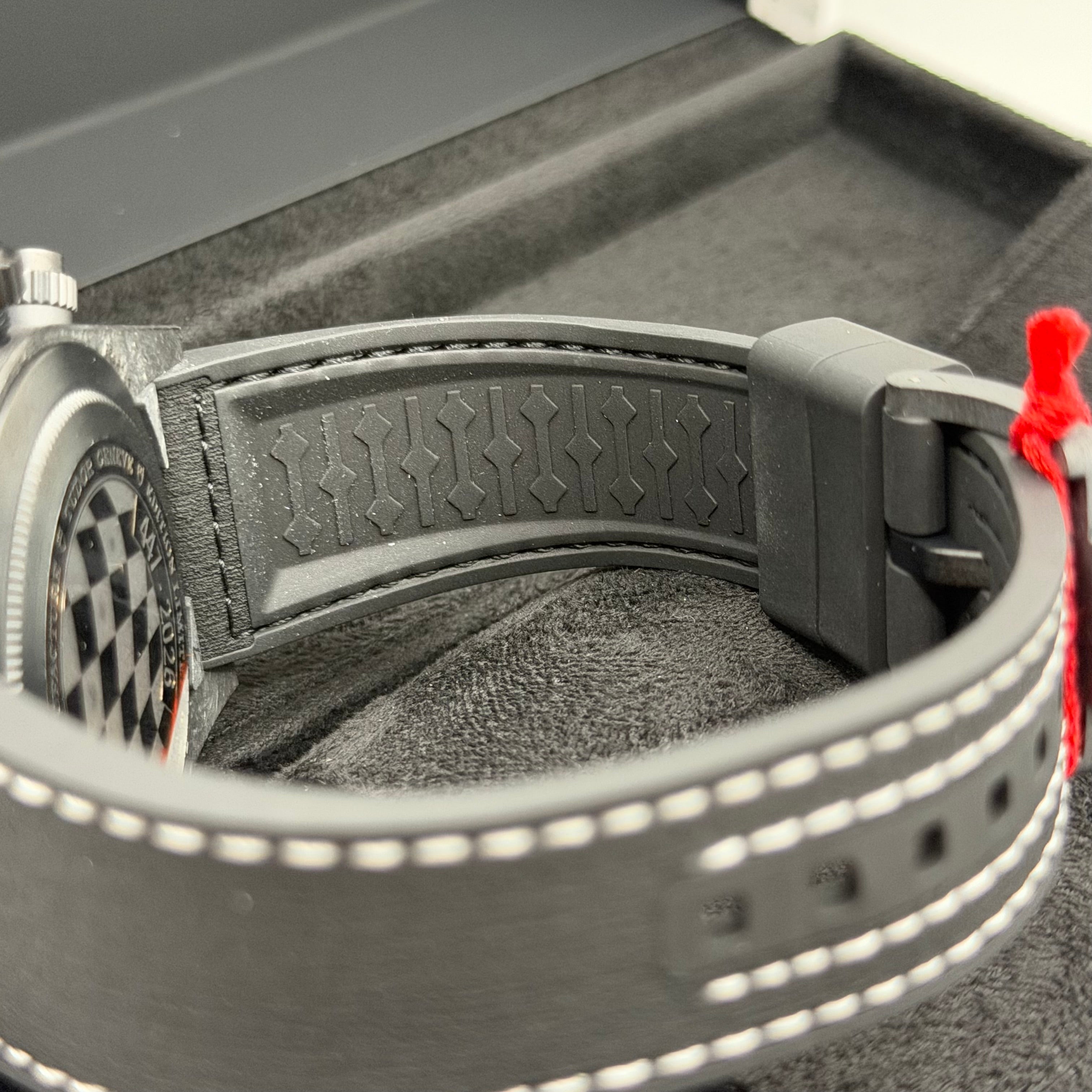 Tudor Black Bay Chrono Carbon 26 (M79377KN-0003)