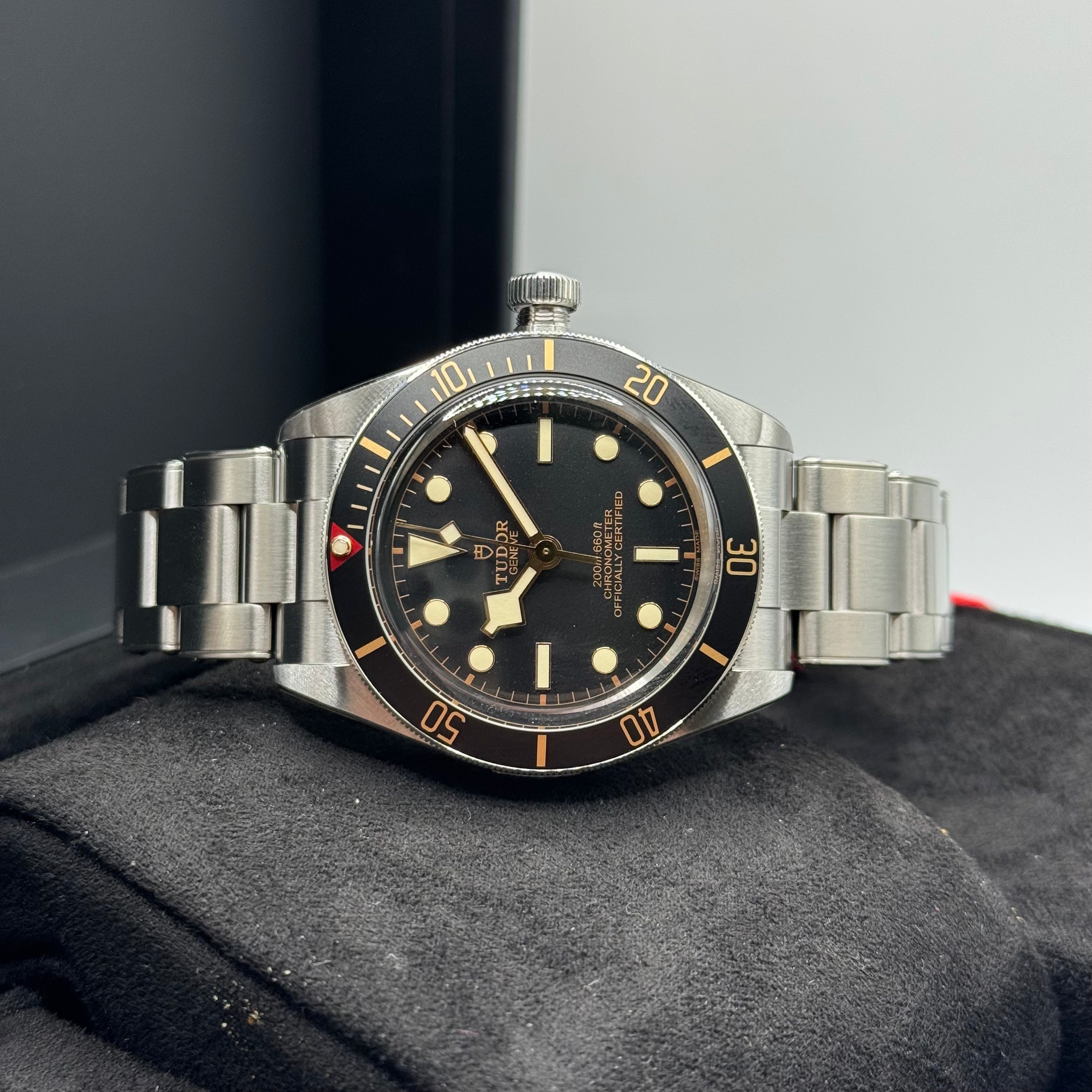 Tudor Black Bay 58 Black (M79030N-0001)