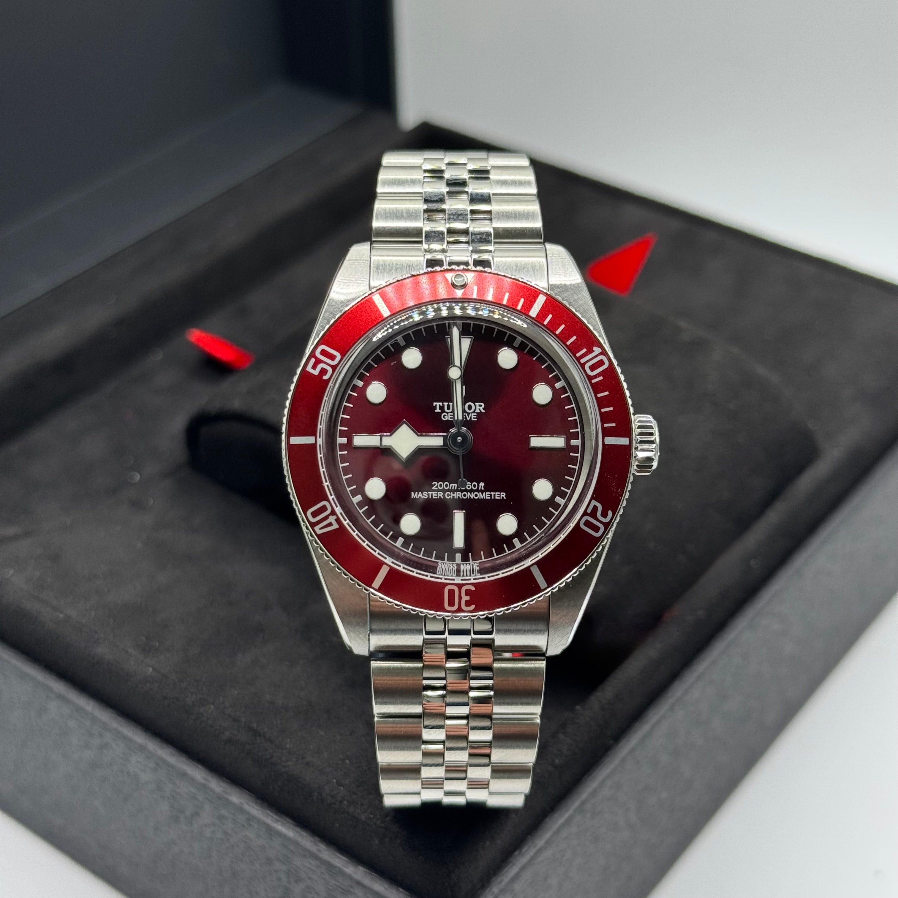 Tudor Black Bay 58 Burgundy (M7939A1A0RU-0001)