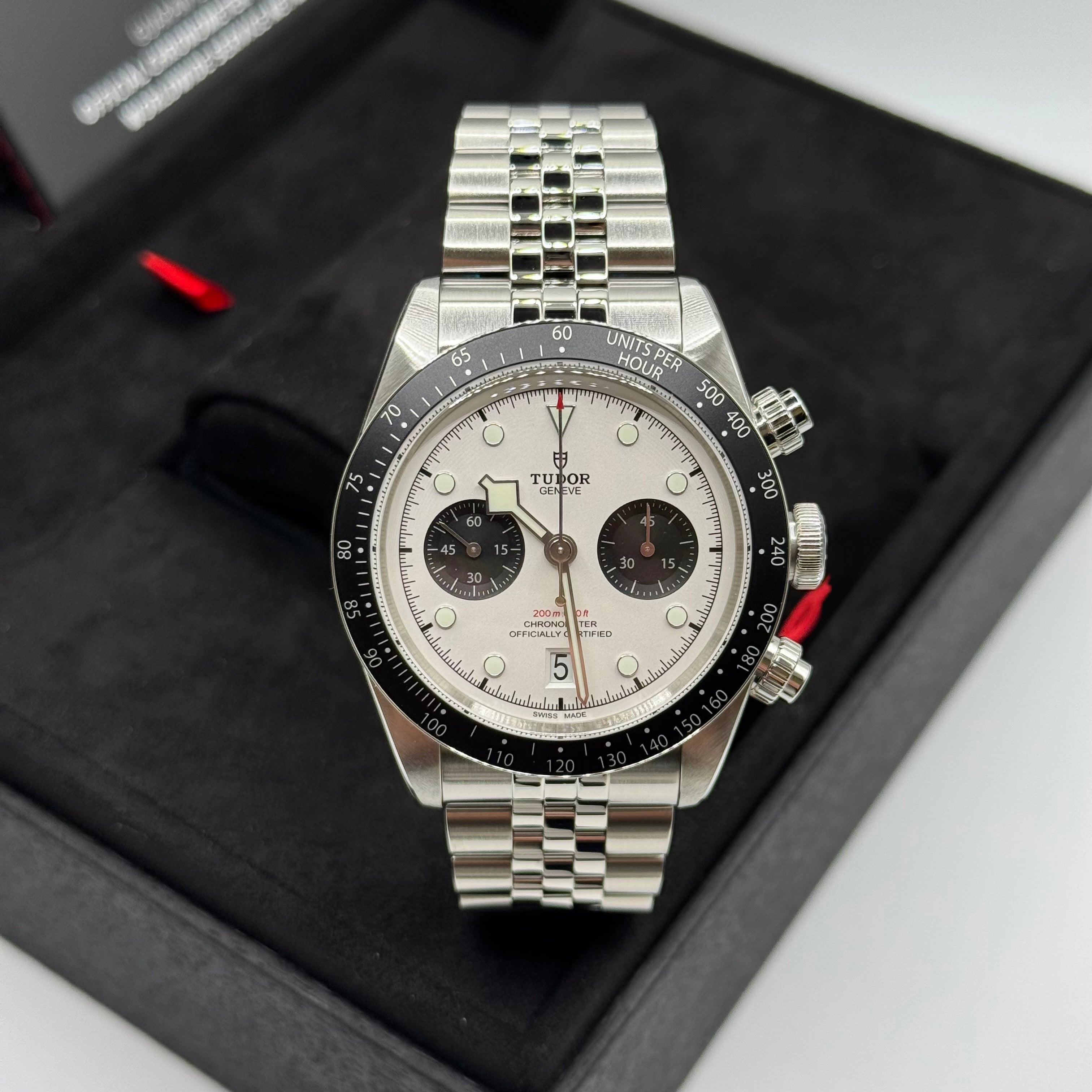 Tudor Black Bay Chrono (M79360N-0014)