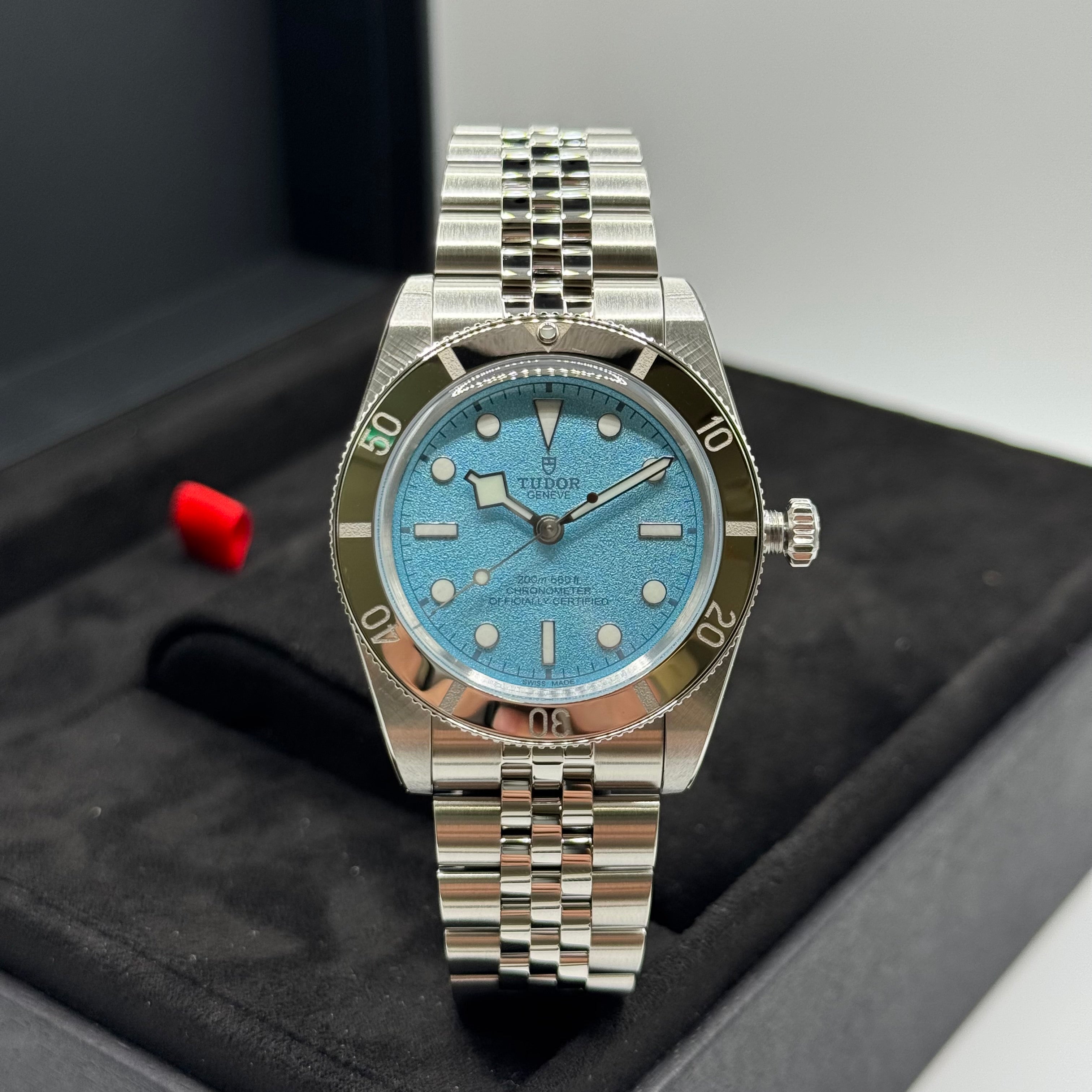 Tudor Black Bay 54 Lagoon Blue (M79000-0001)