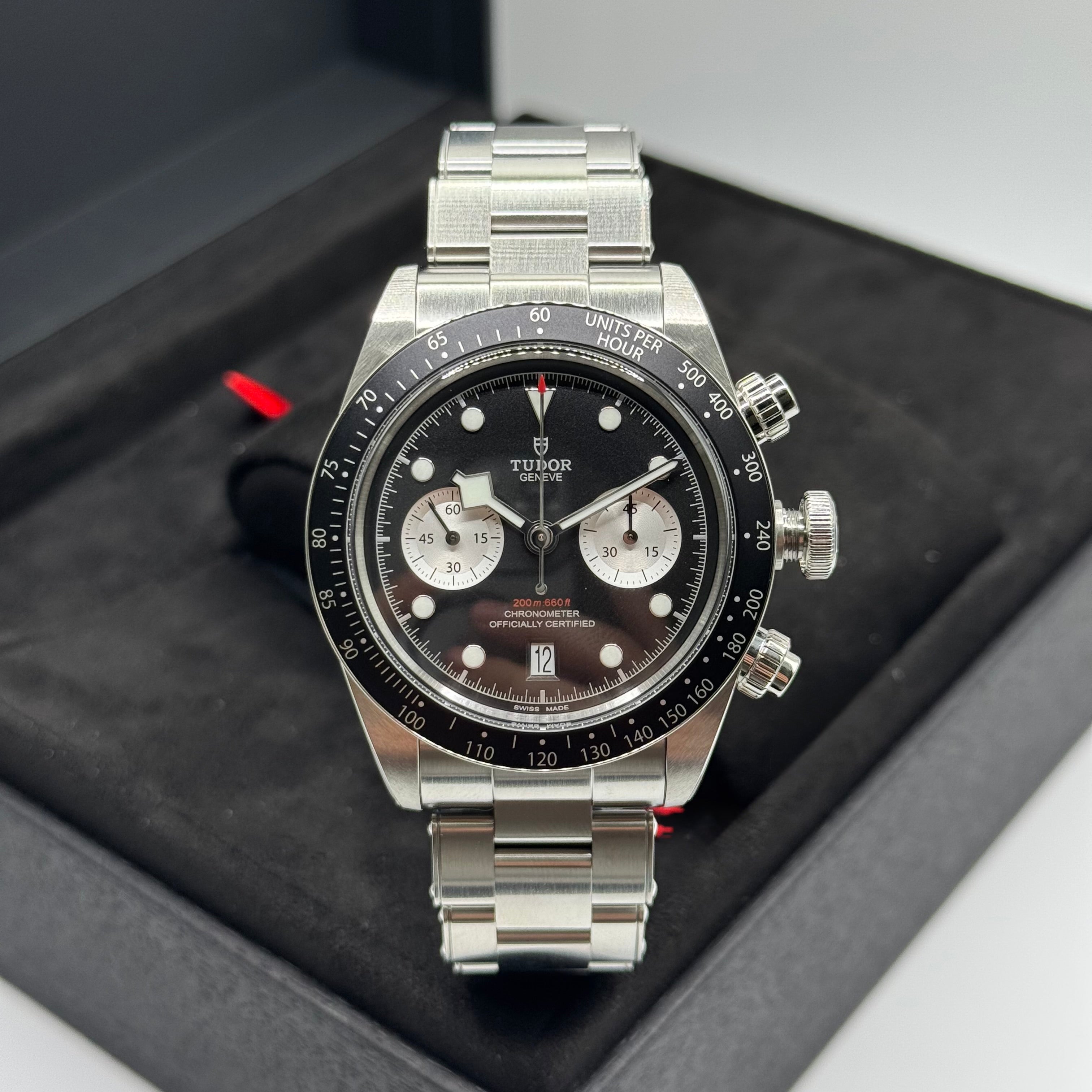 Tudor Black Bay Chrono (M79360N-0011)
