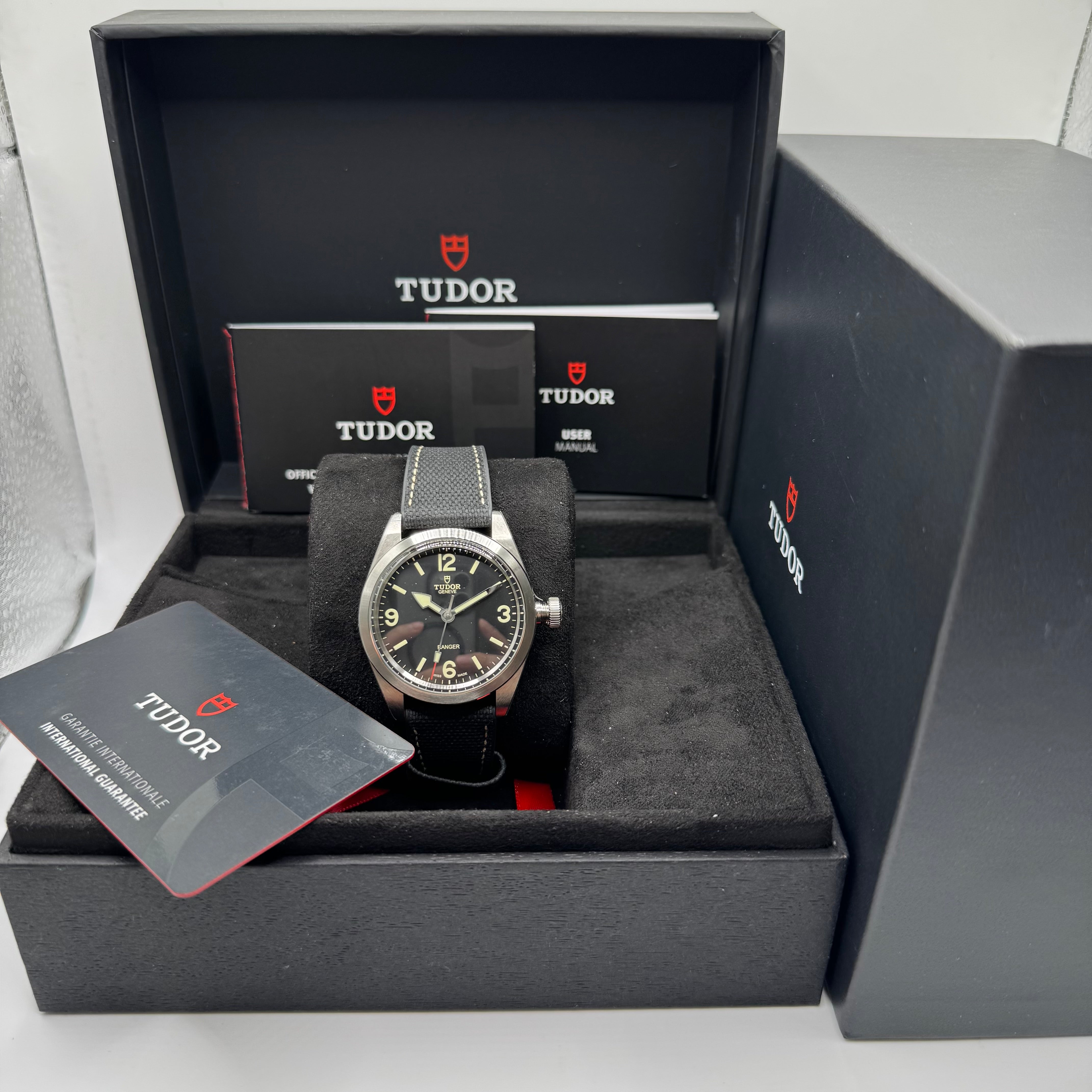 Tudor Ranger (M79950-0002)