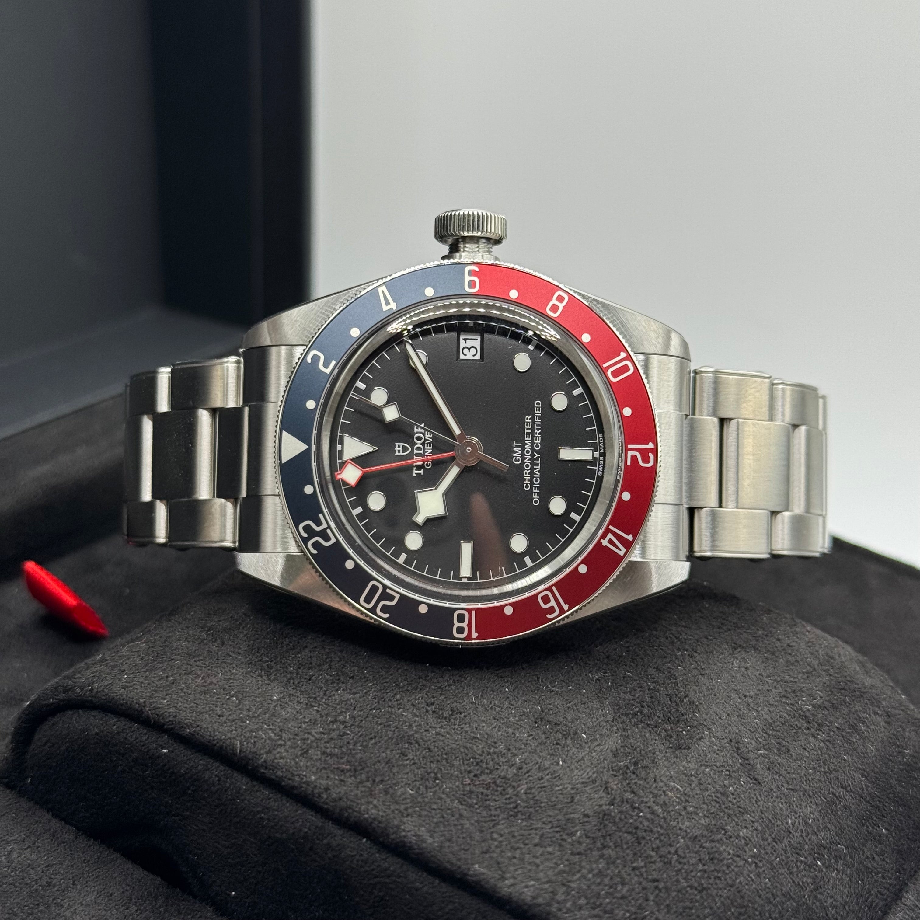 Tudor Black Bay GMT (M79830RB-0001)