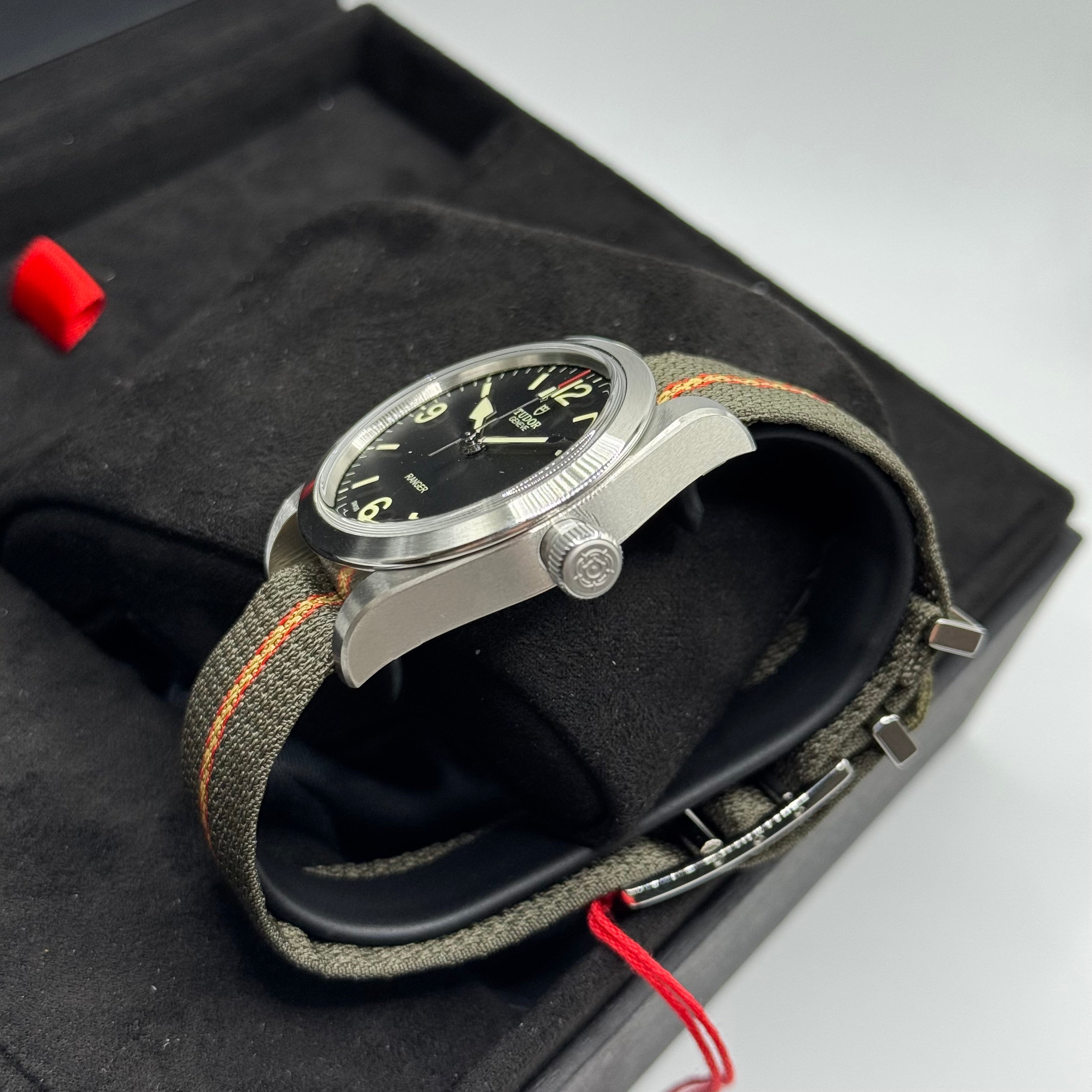 Tudor Ranger 36