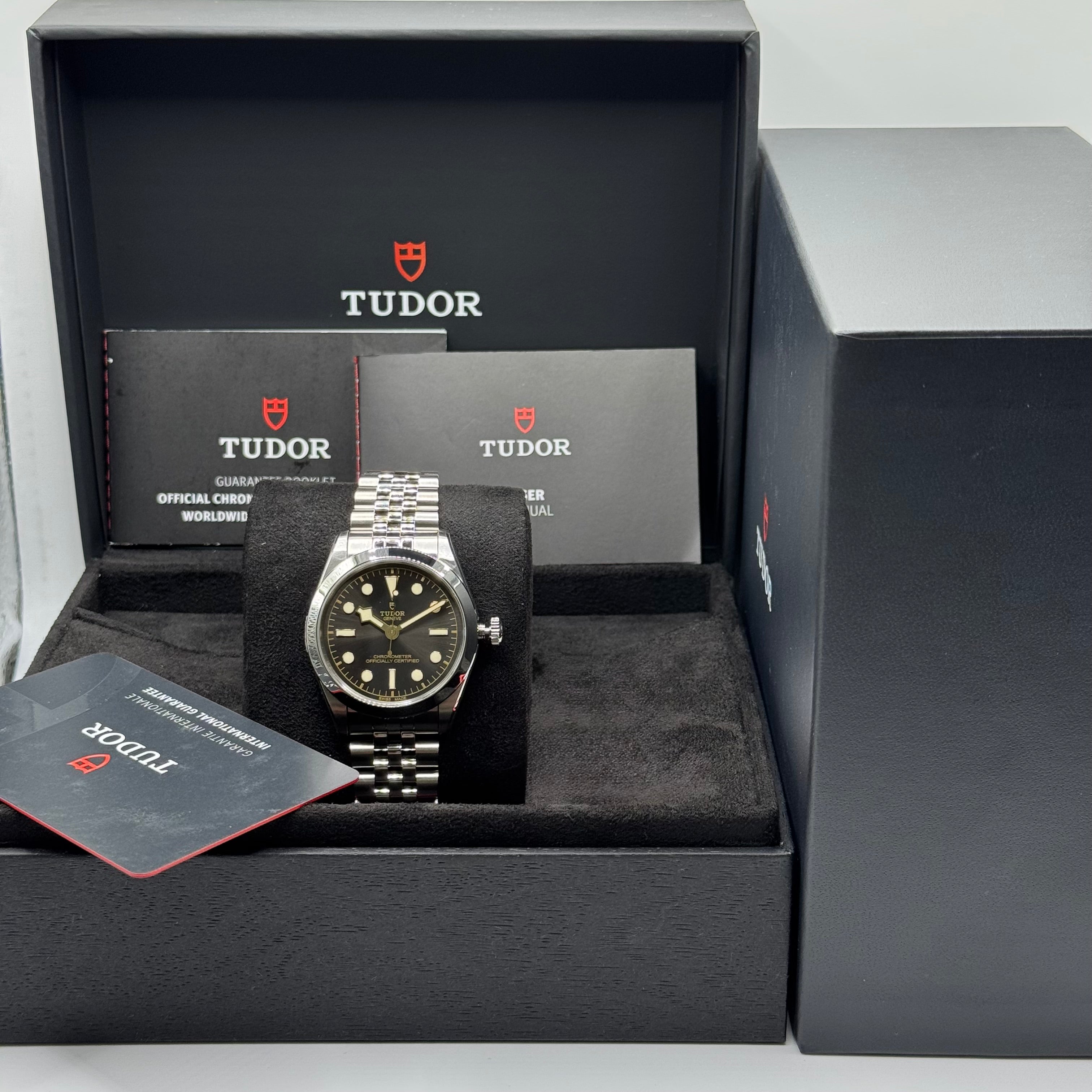 Tudor Black Bay One 36 (M79640-0001)