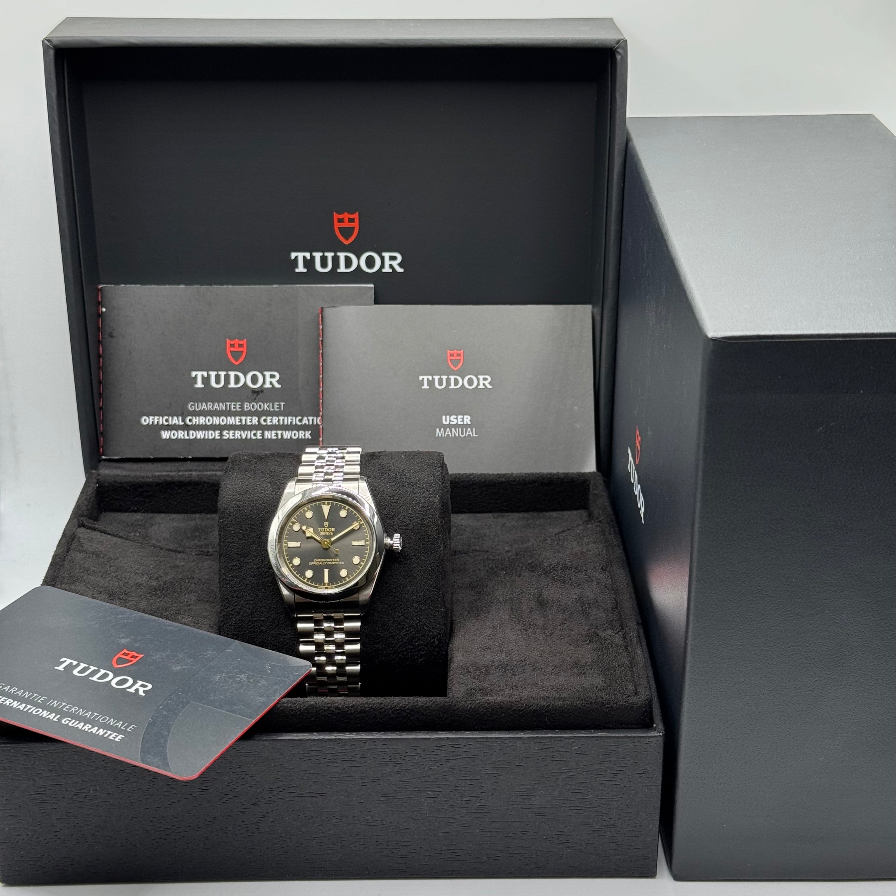 Tudor Black Bay One 31 (M79600-0001)