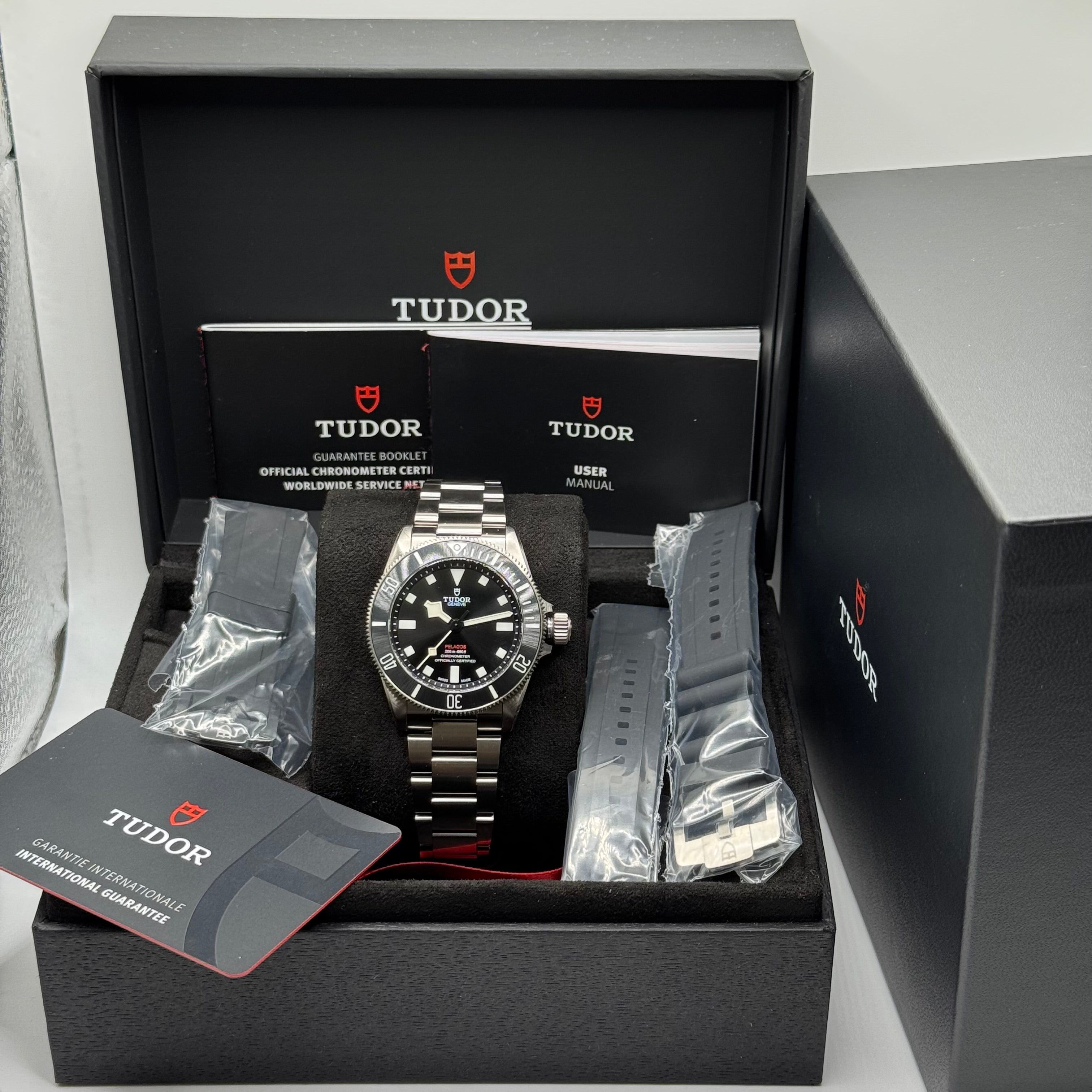 Tudor Pelagos 39 (M25407N-0001)
