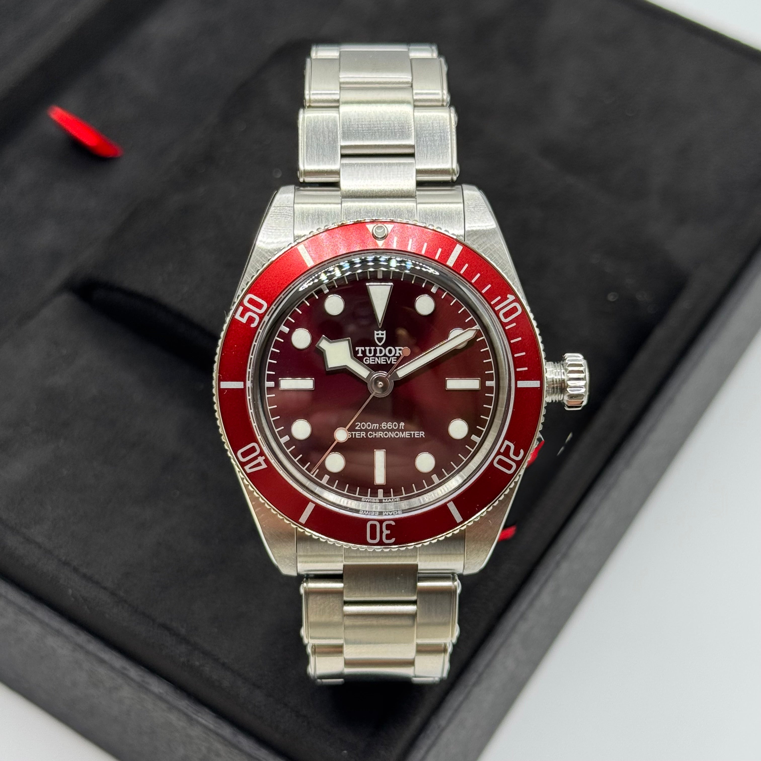 Tudor Black Bay 58 Burgundy (M7939A1A0RU-0002)
