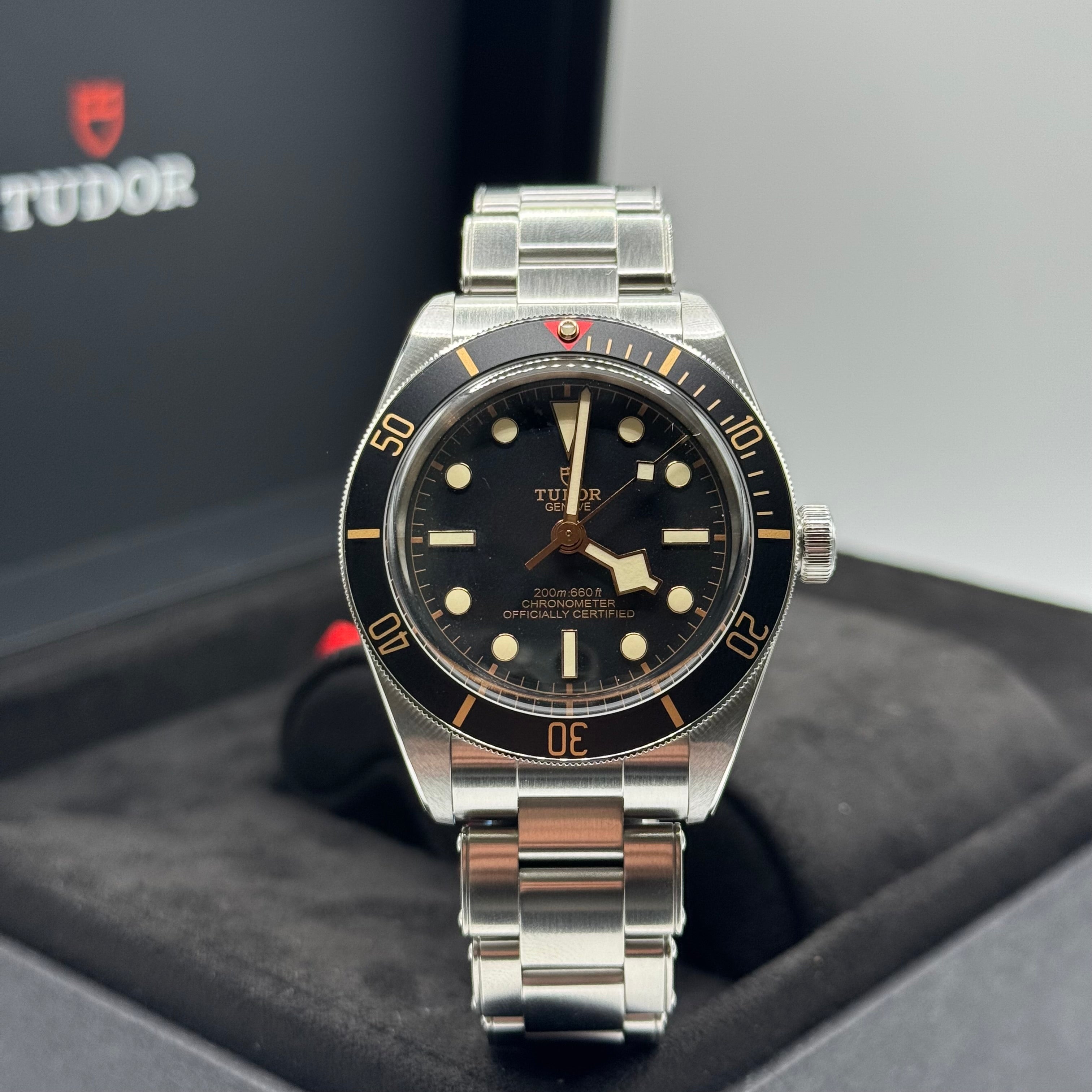 Tudor Black Bay 58 Black (M79030N-0001)