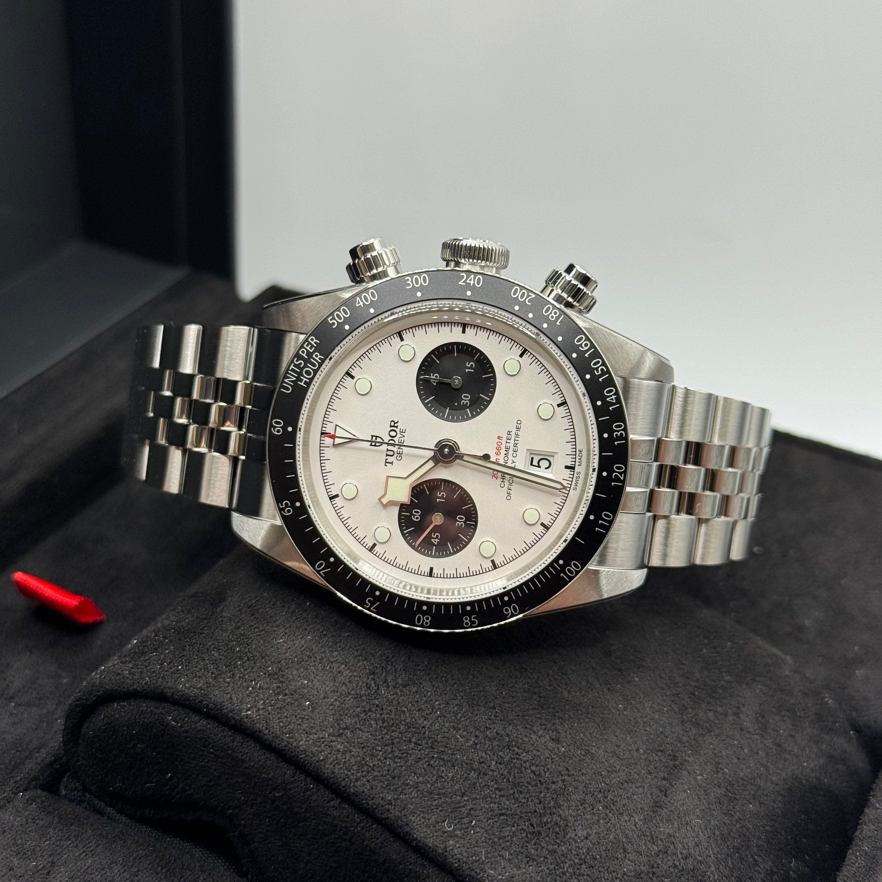 Tudor Black Bay Chrono (M79360N-0014)