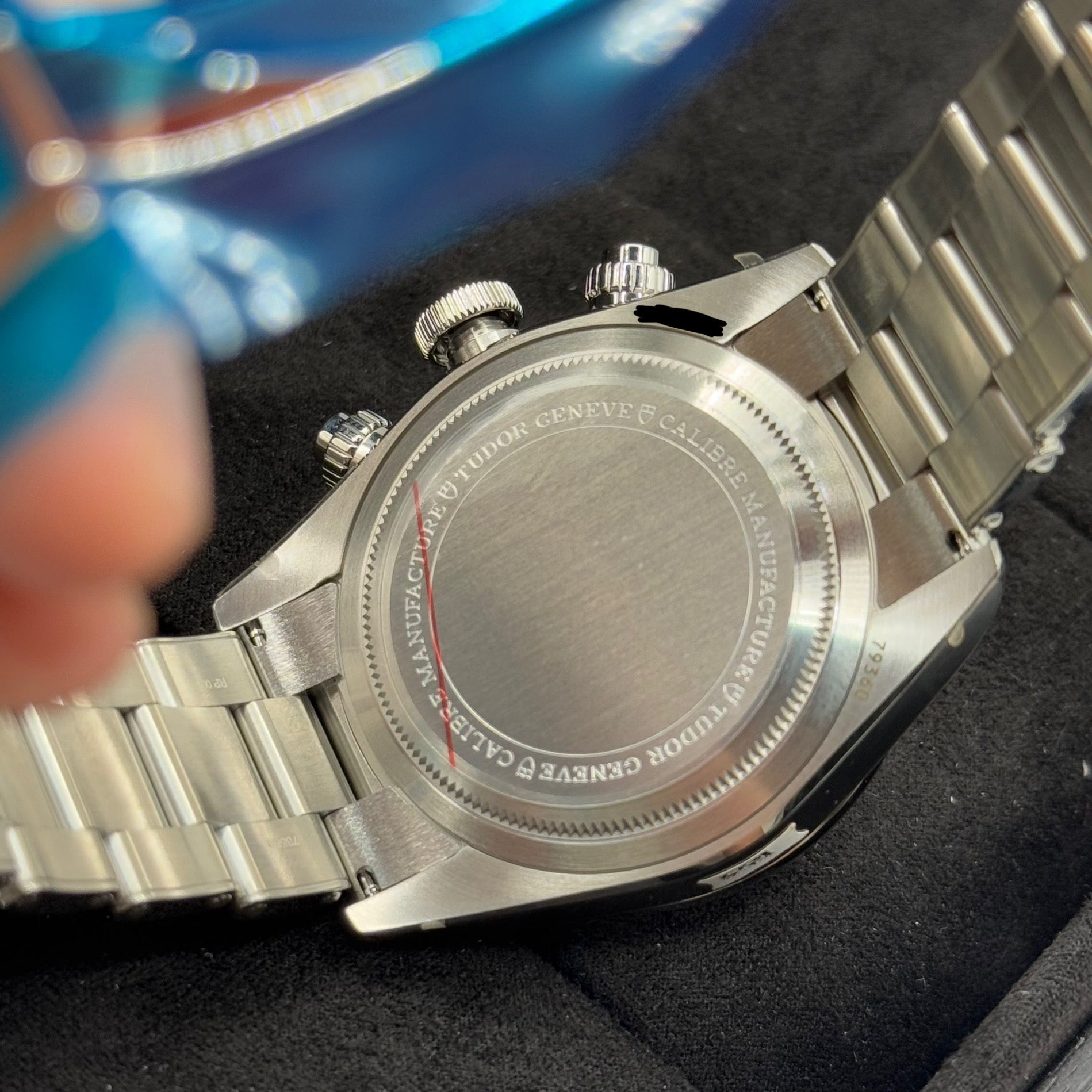 Tudor Black Bay Chrono (M79360N-0012)