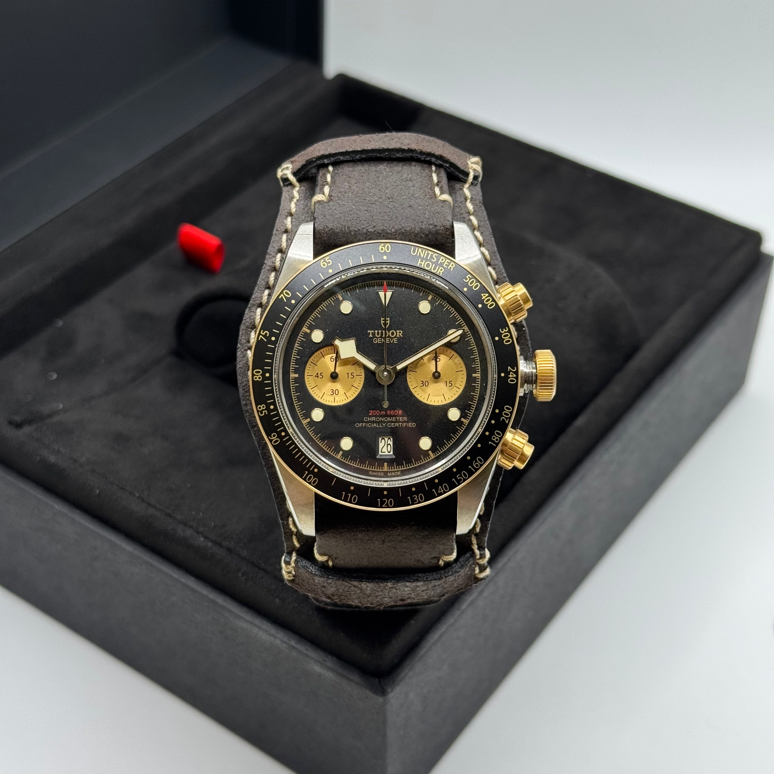 Tudor Black Bay Chrono S&G (M79363N-0002)