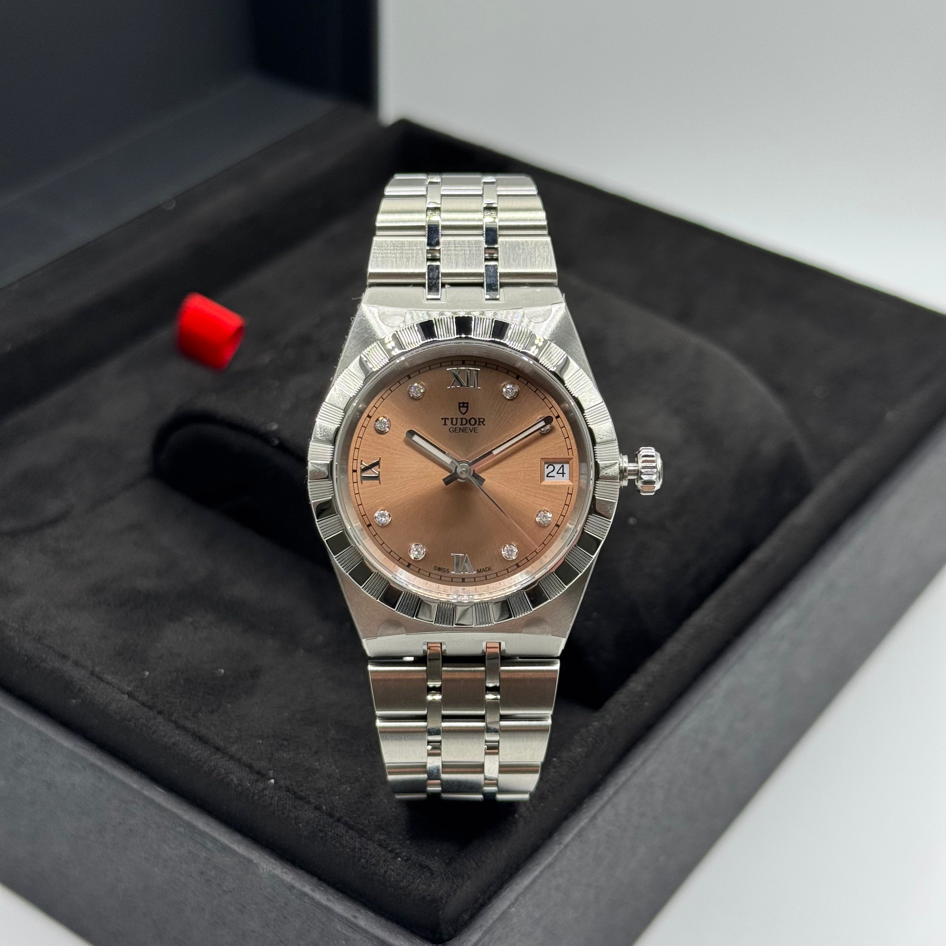 Tudor Royal 34mm (M28400-0011)