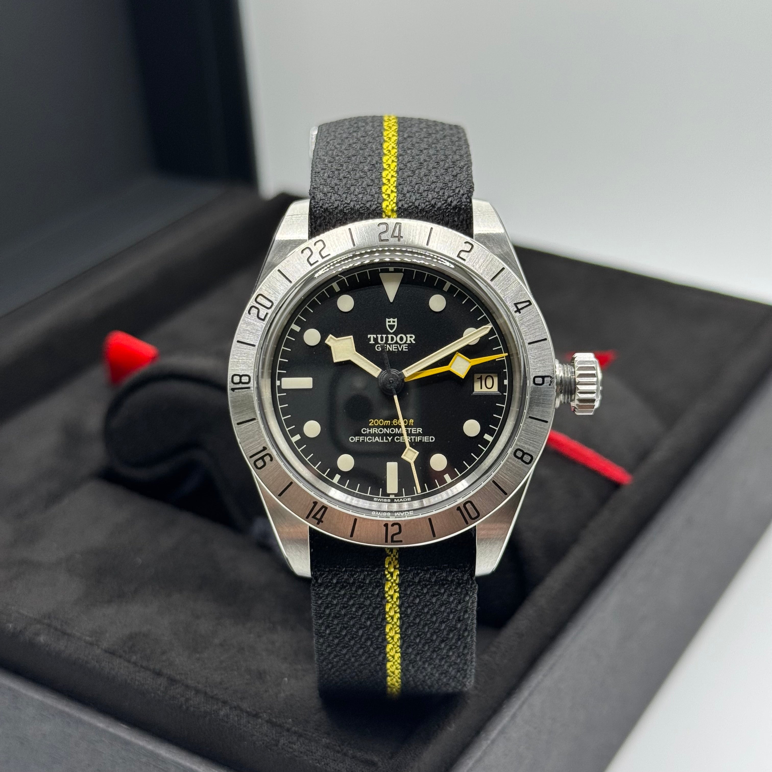 Tudor Black Bay Pro (M79470-0002)